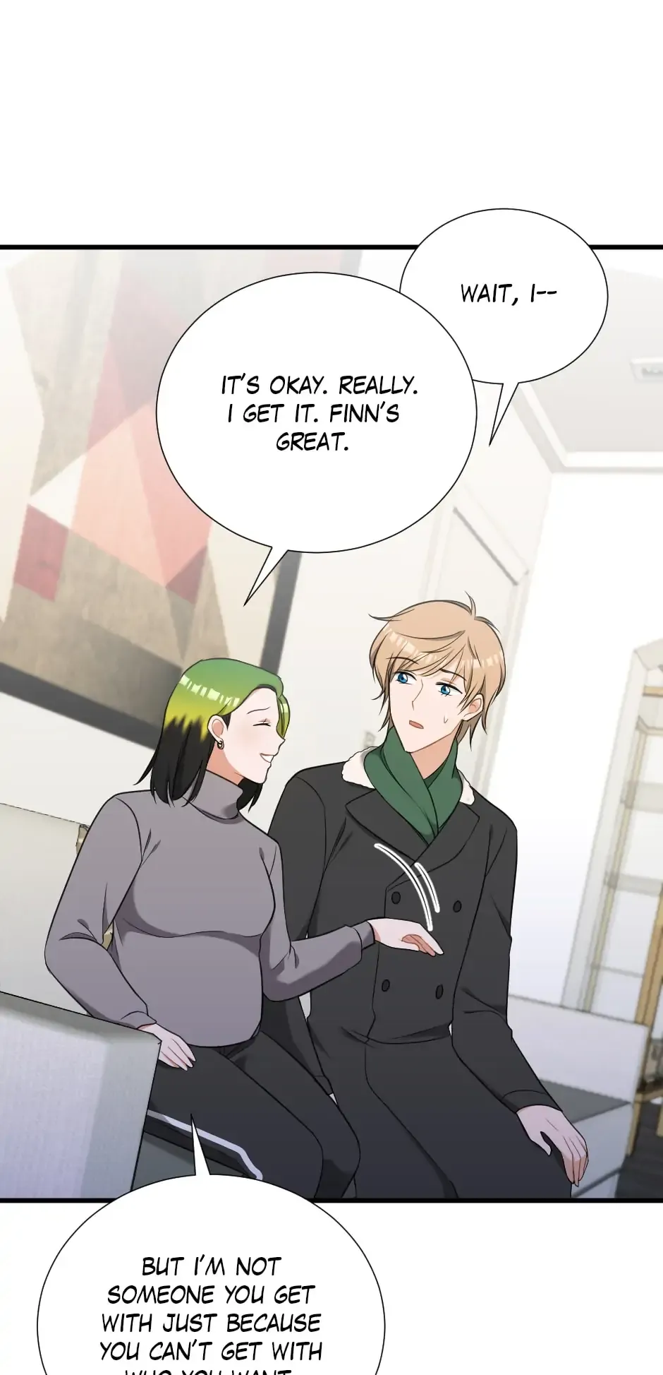 Love by the Book Chapter 30 - page 17