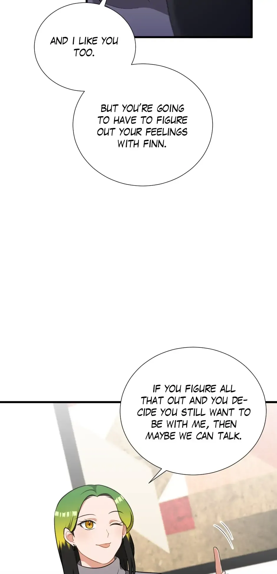 Love by the Book Chapter 30 - page 19