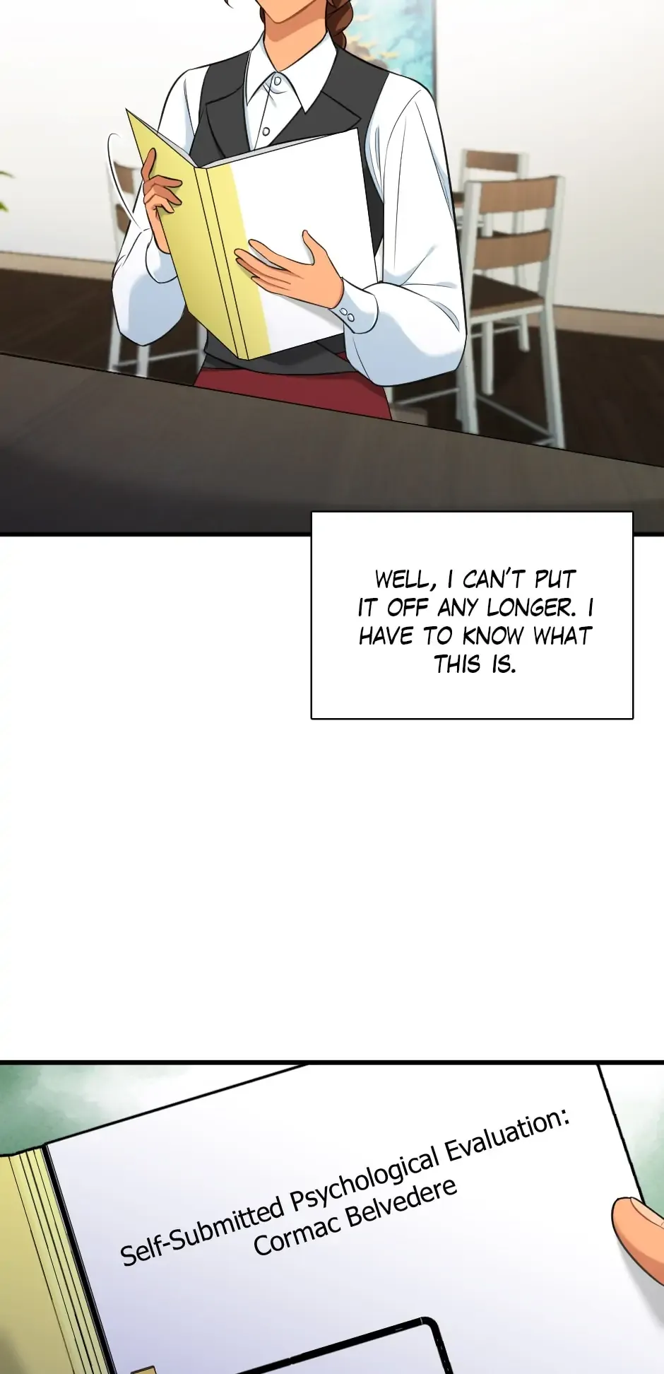 Love by the Book Chapter 30 - page 2