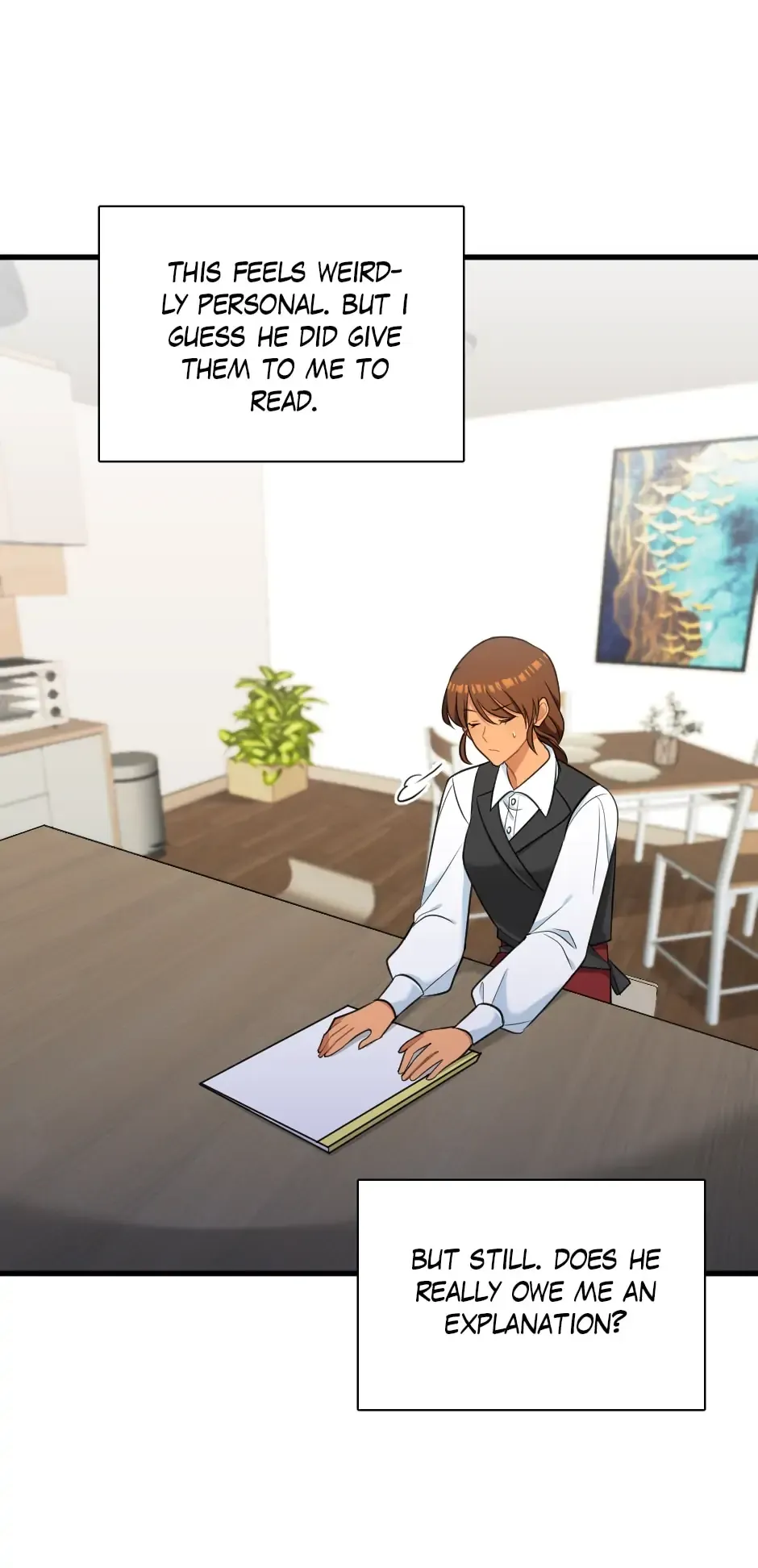 Love by the Book Chapter 30 - page 4