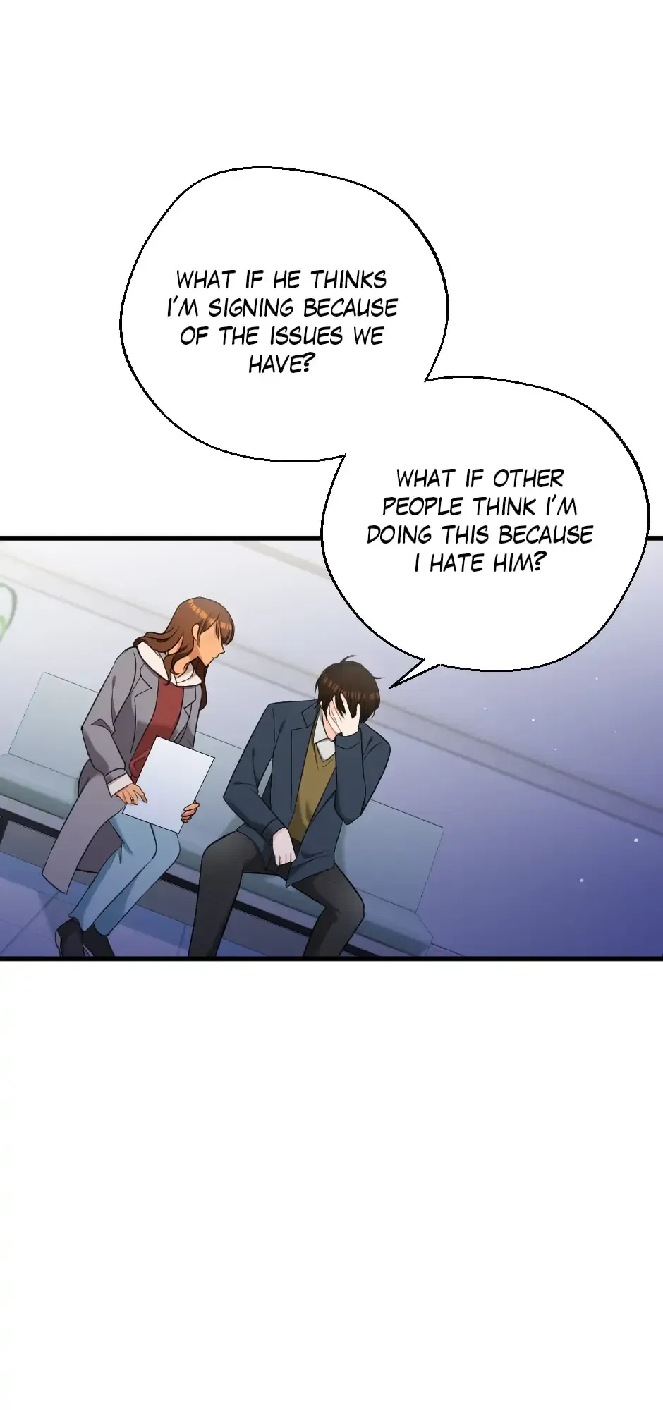 Love by the Book Chapter 30 - page 49