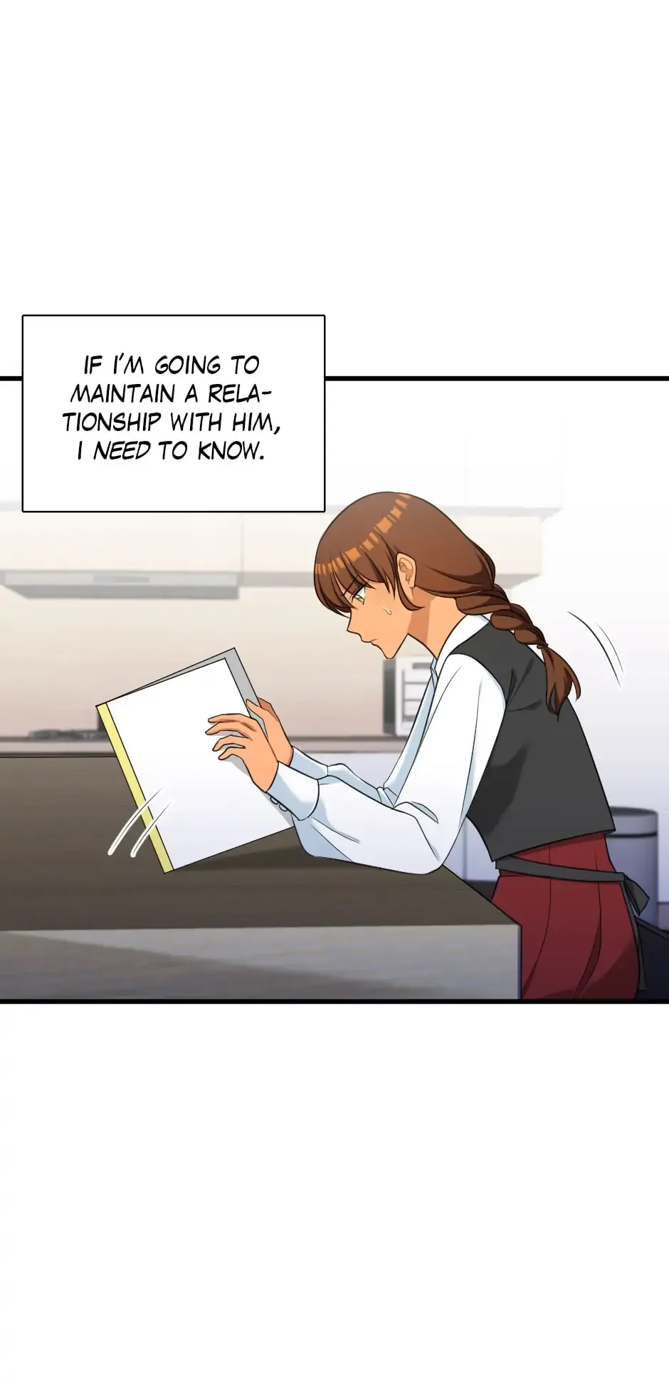 Love by the Book Chapter 30 - page 5