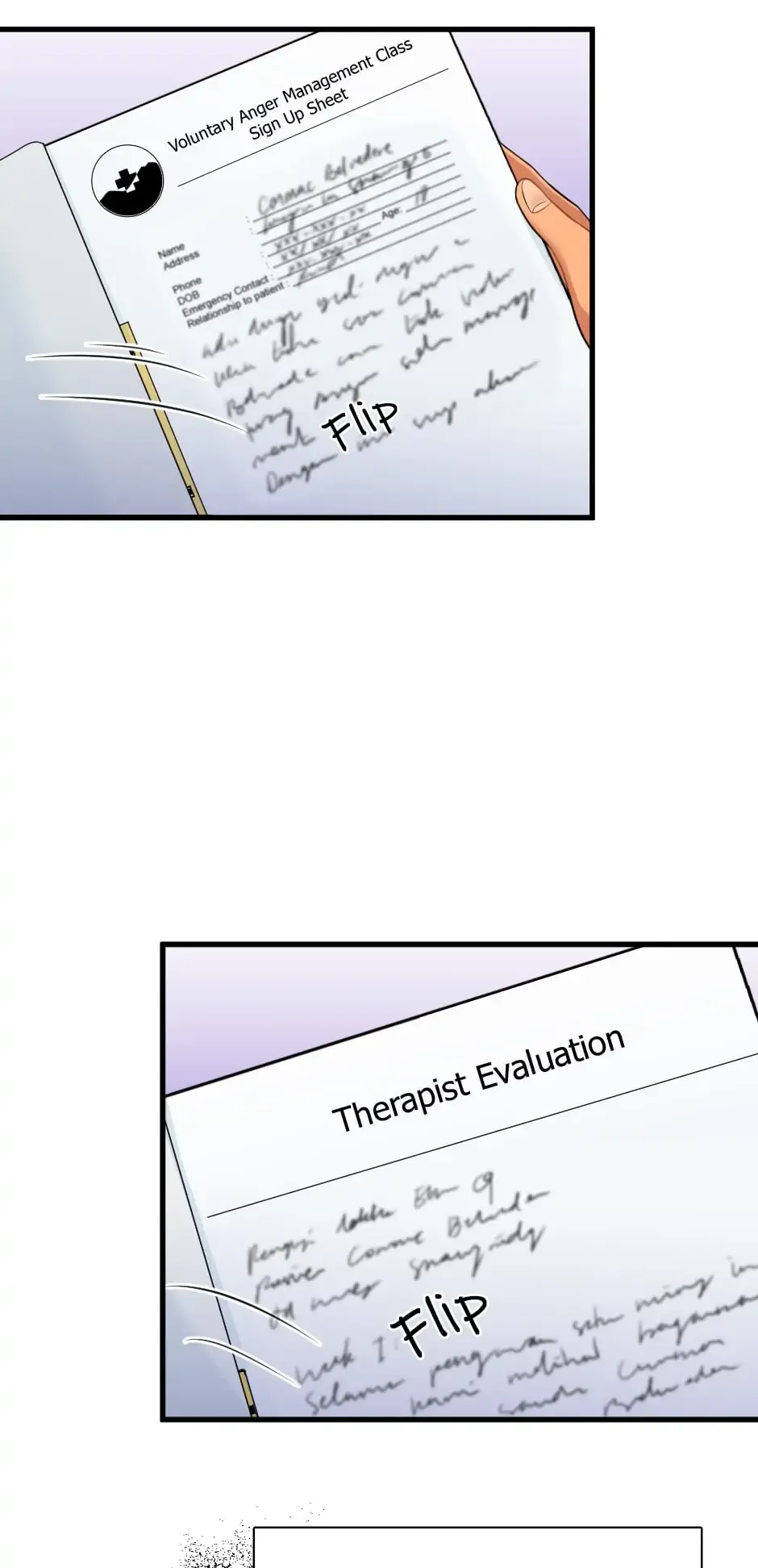 Love by the Book Chapter 30 - page 6