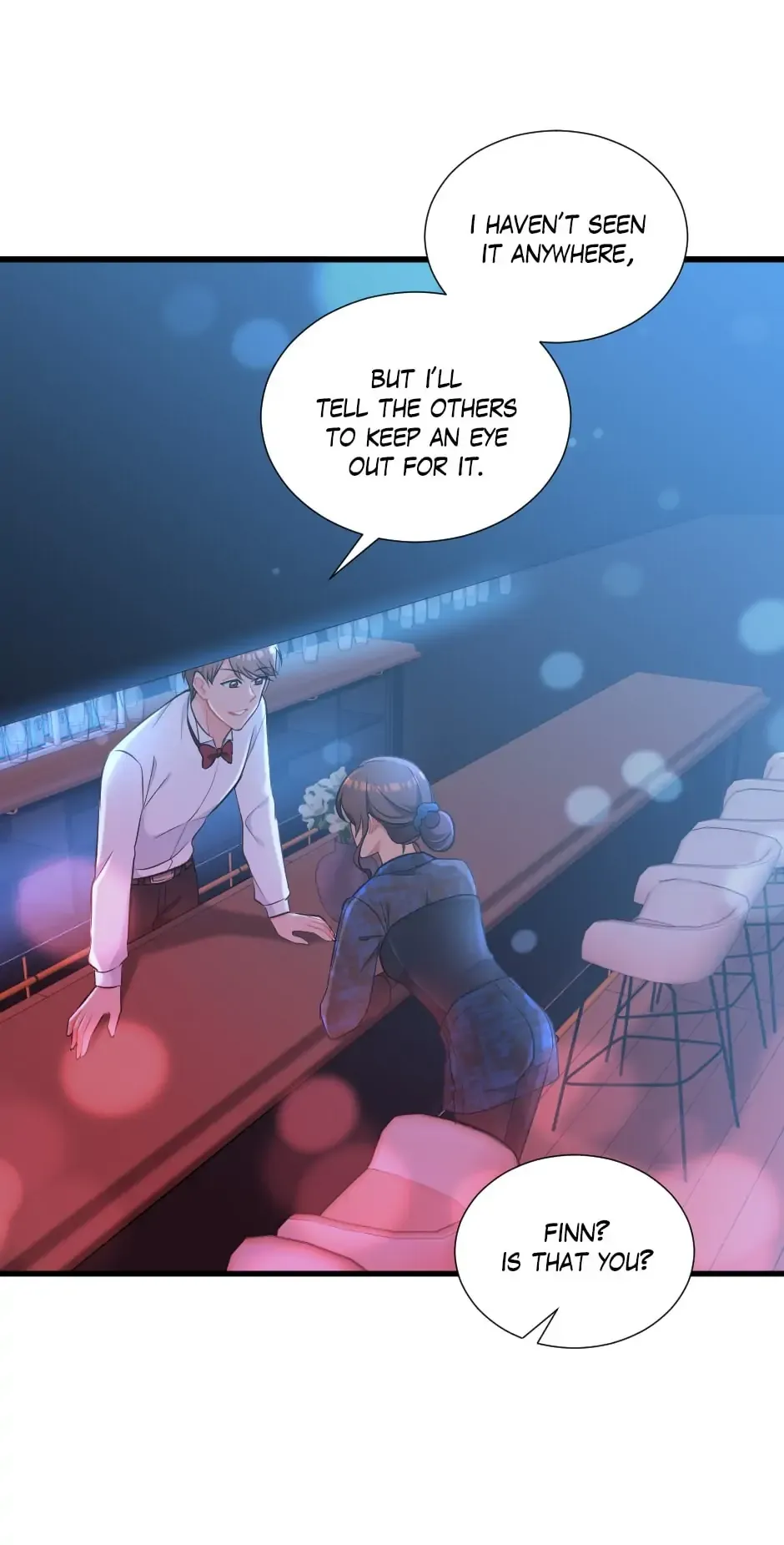 Love by the Book Chapter 31 - page 35