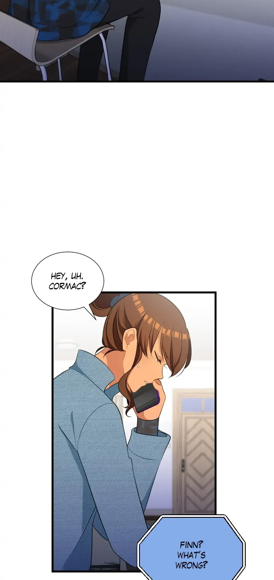 Love by the Book Chapter 32 - page 10