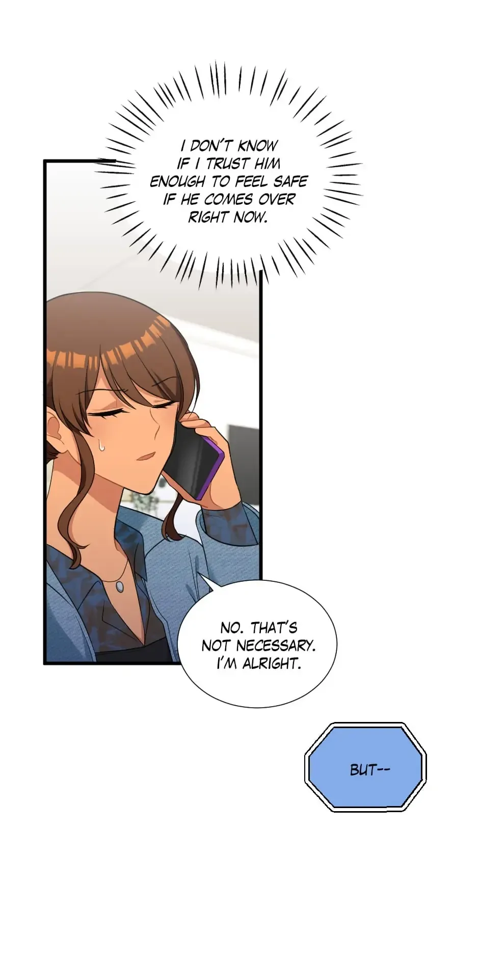 Love by the Book Chapter 32 - page 14