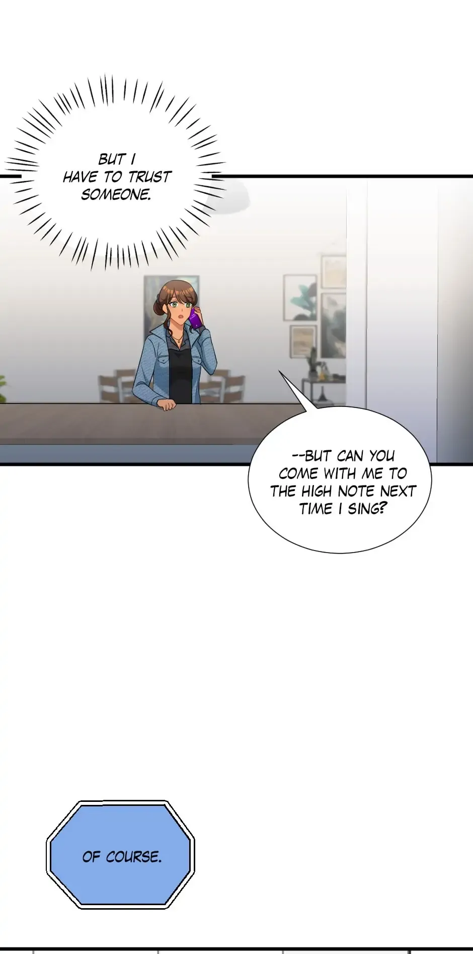 Love by the Book Chapter 32 - page 15