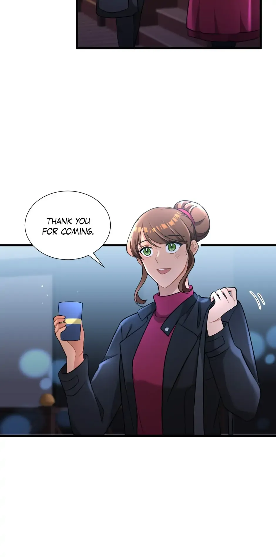 Love by the Book Chapter 32 - page 21