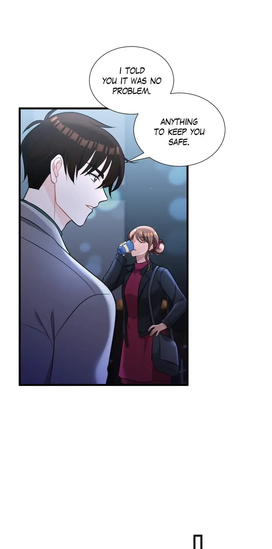 Love by the Book Chapter 32 - page 22