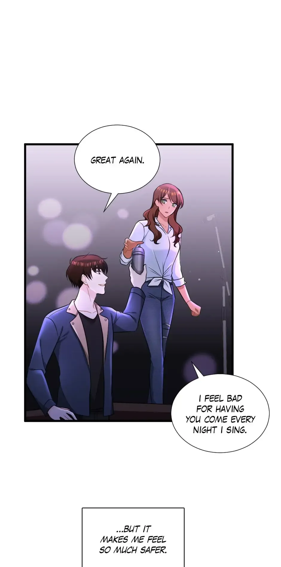 Love by the Book Chapter 32 - page 24