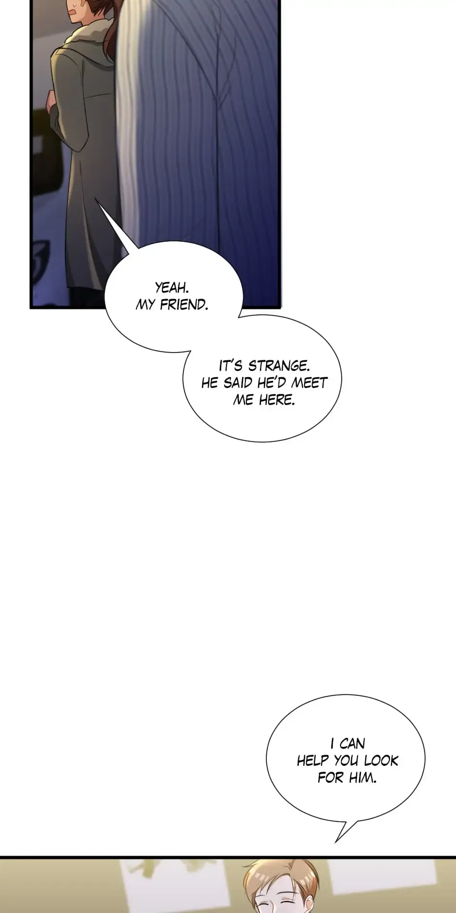 Love by the Book Chapter 32 - page 33