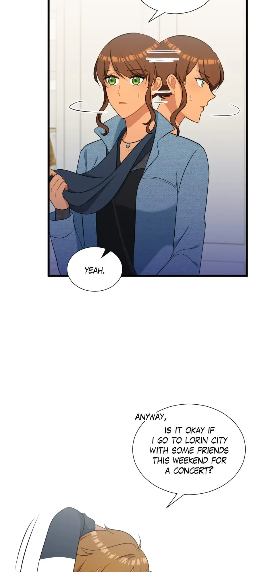 Love by the Book Chapter 32 - page 6