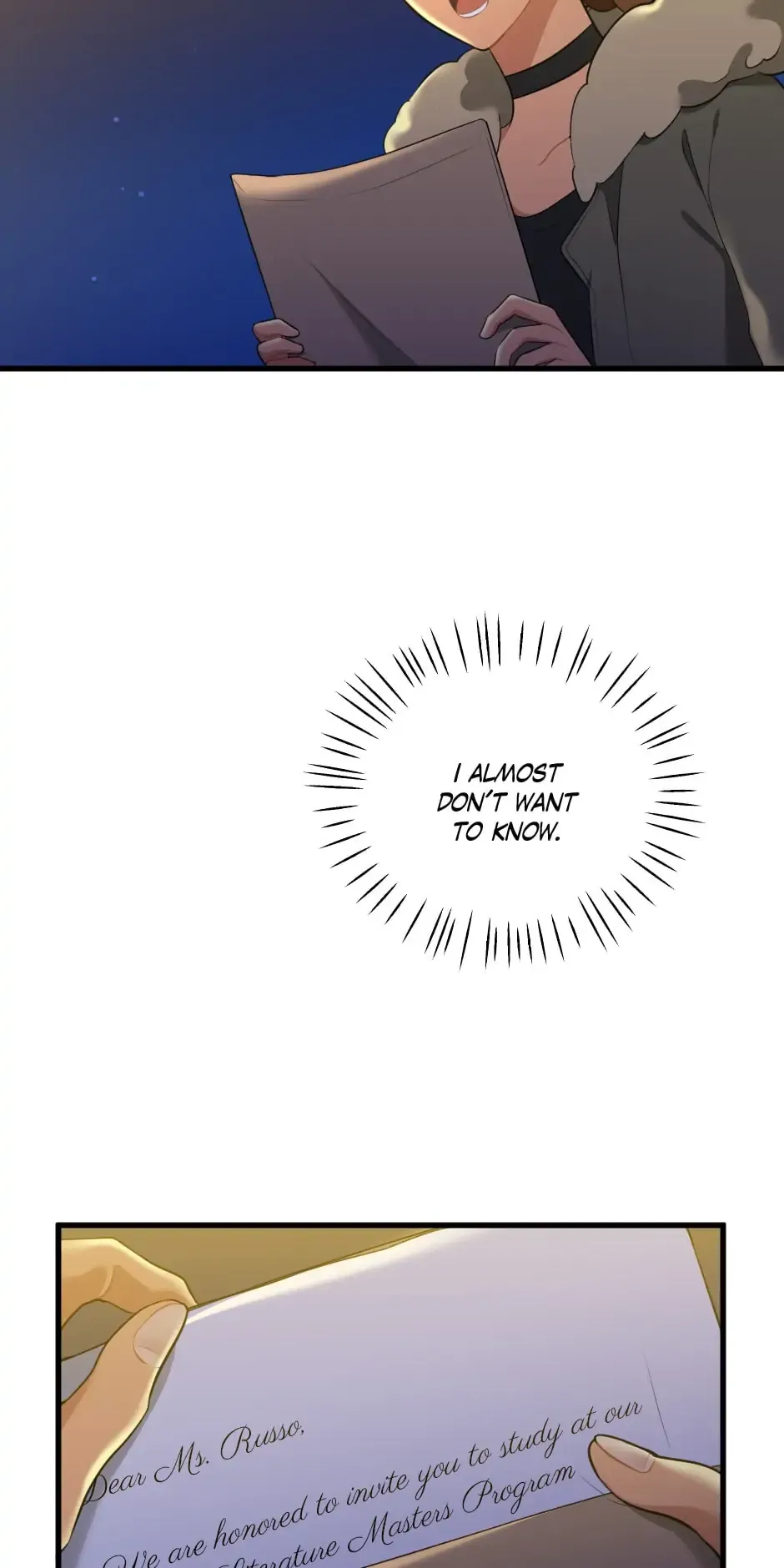 Love by the Book Chapter 32 - page 60