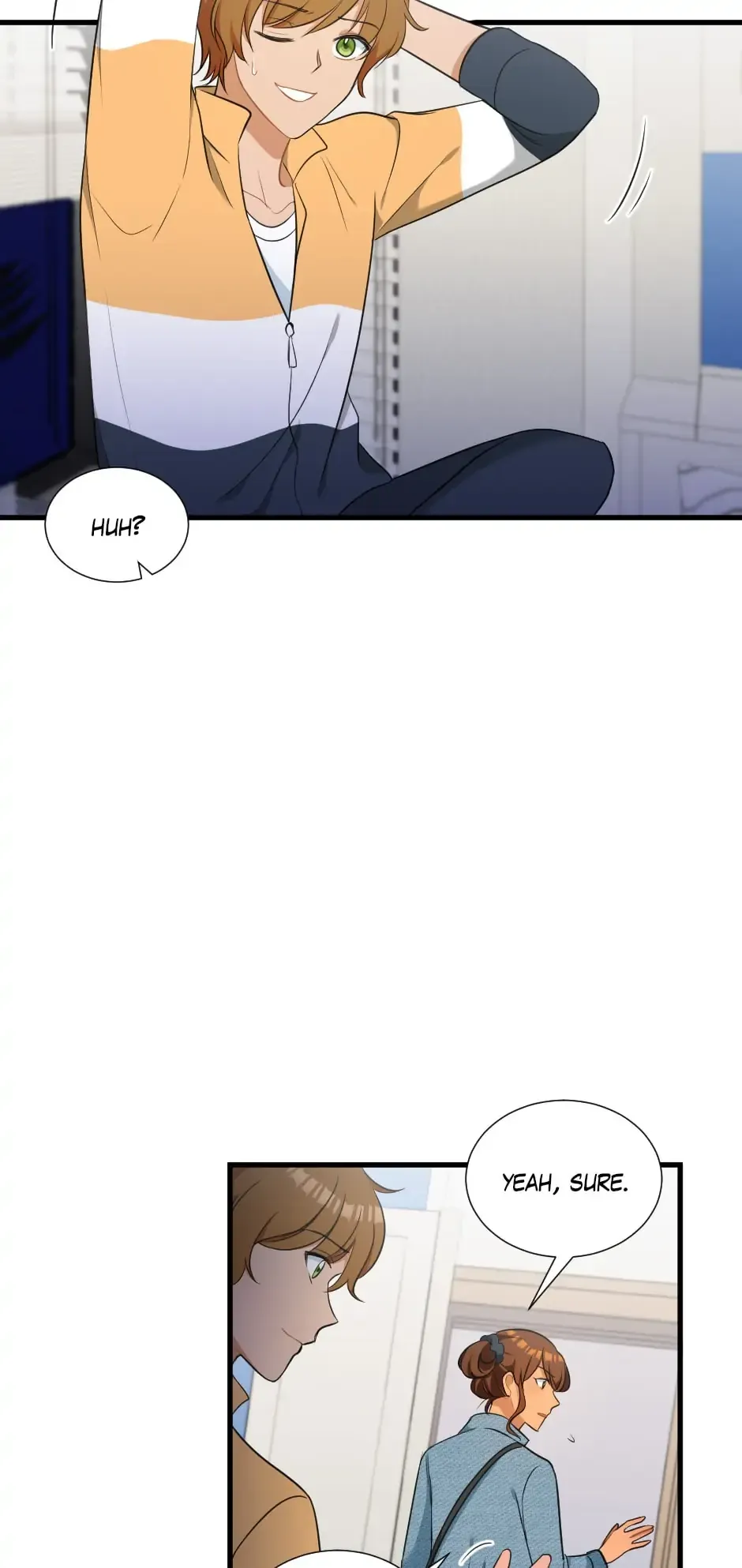 Love by the Book Chapter 32 - page 7