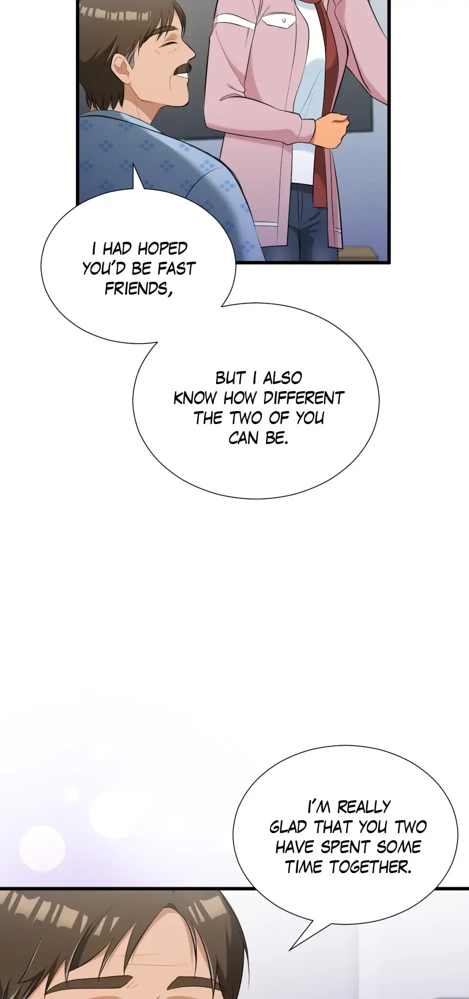 Love by the Book Chapter 34 - page 17