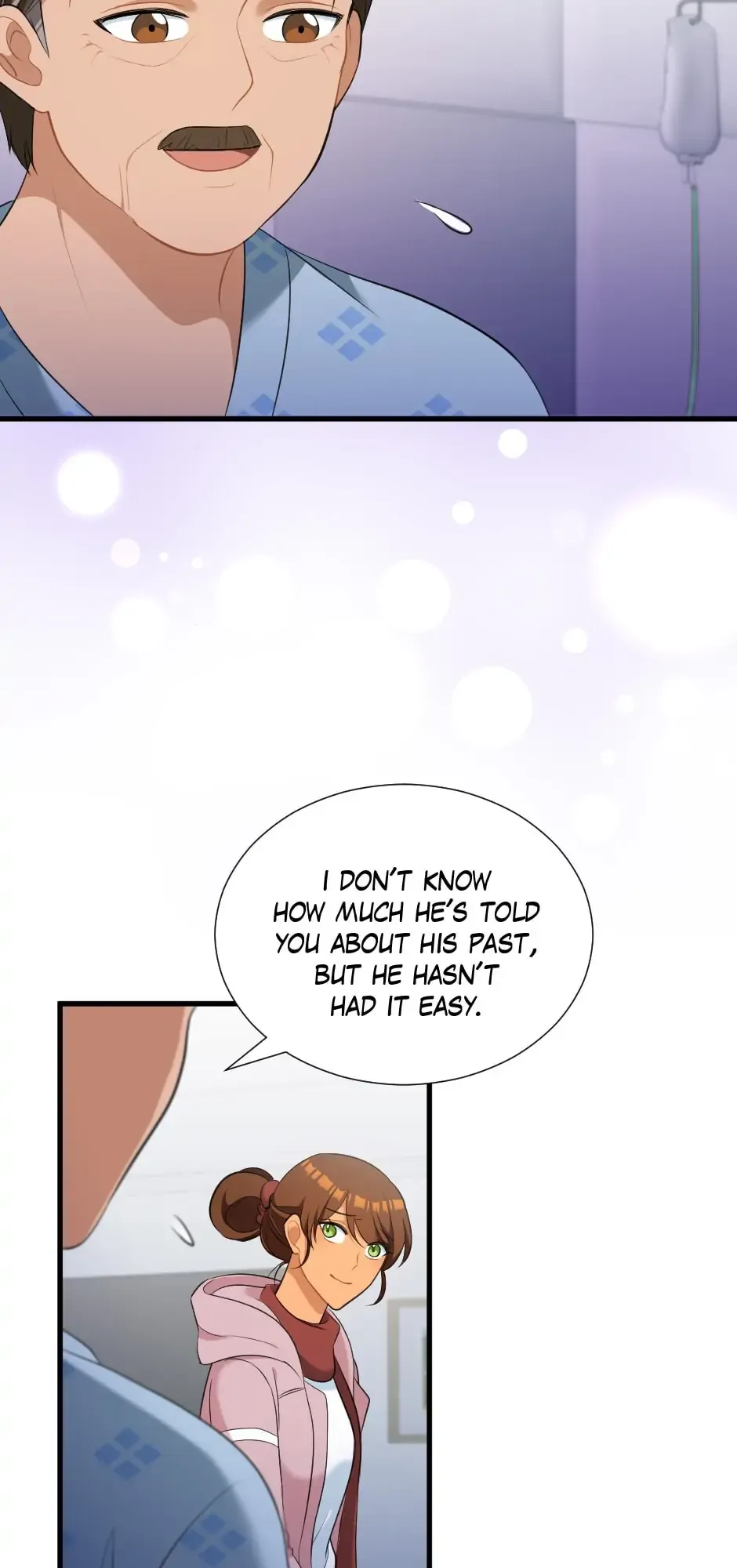 Love by the Book Chapter 34 - page 18