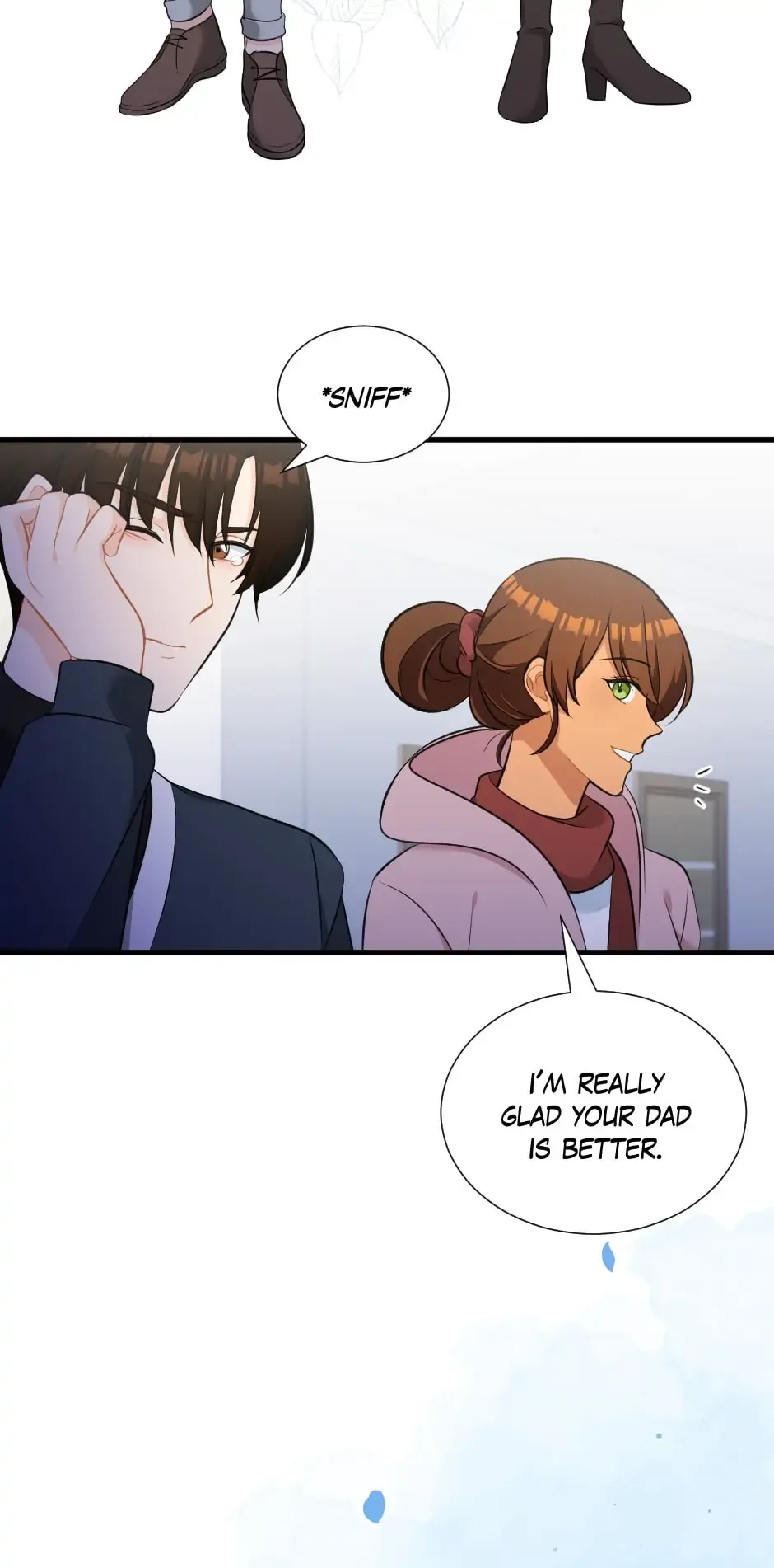 Love by the Book Chapter 34 - page 28
