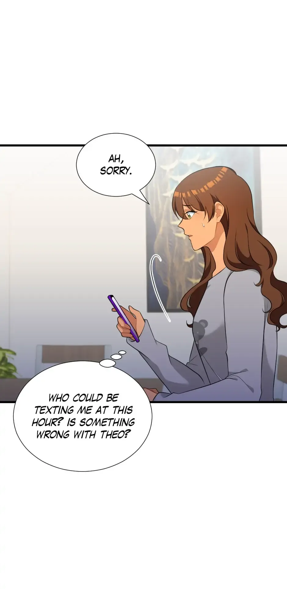 Love by the Book Chapter 34 - page 3