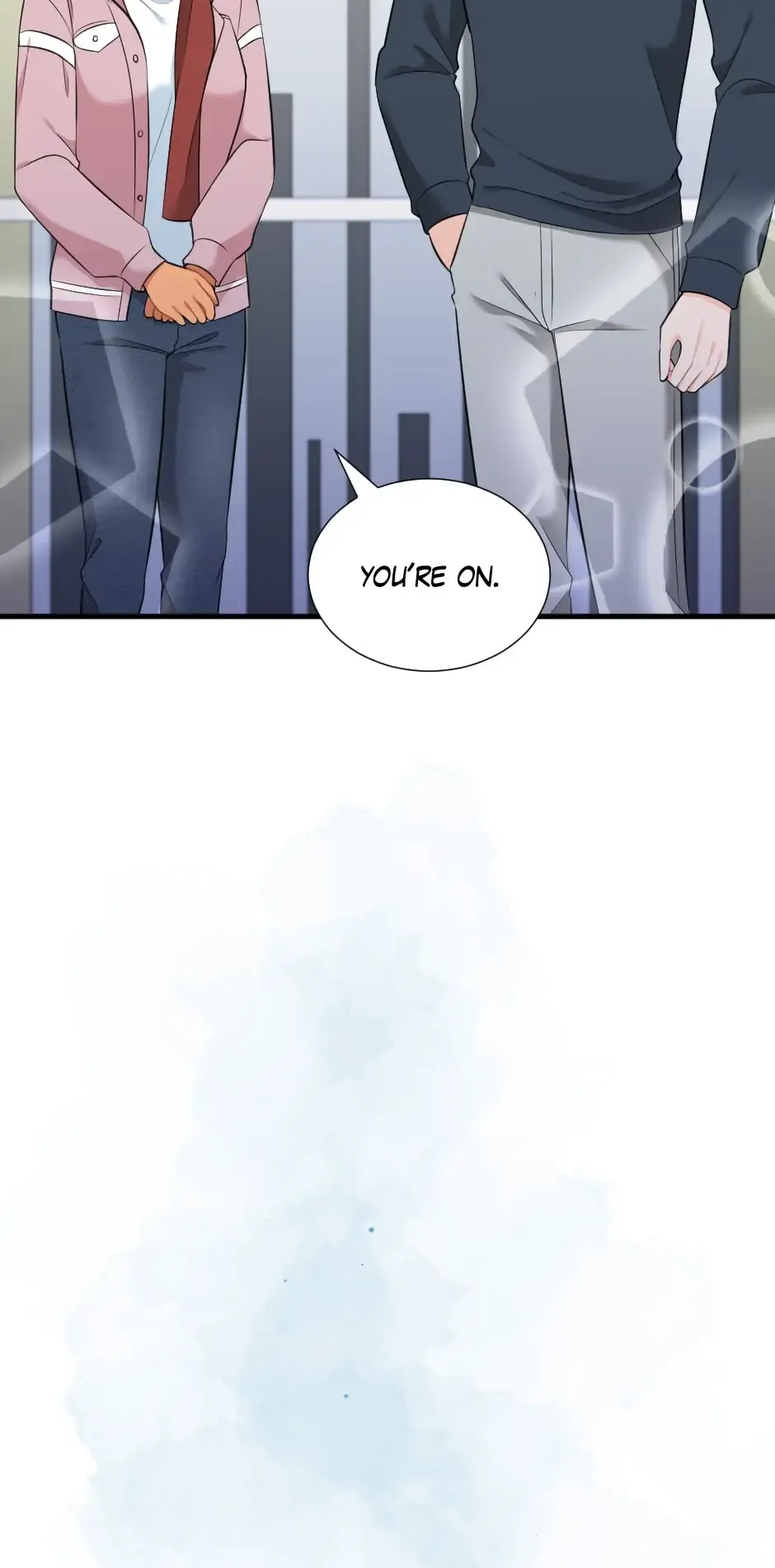 Love by the Book Chapter 34 - page 33