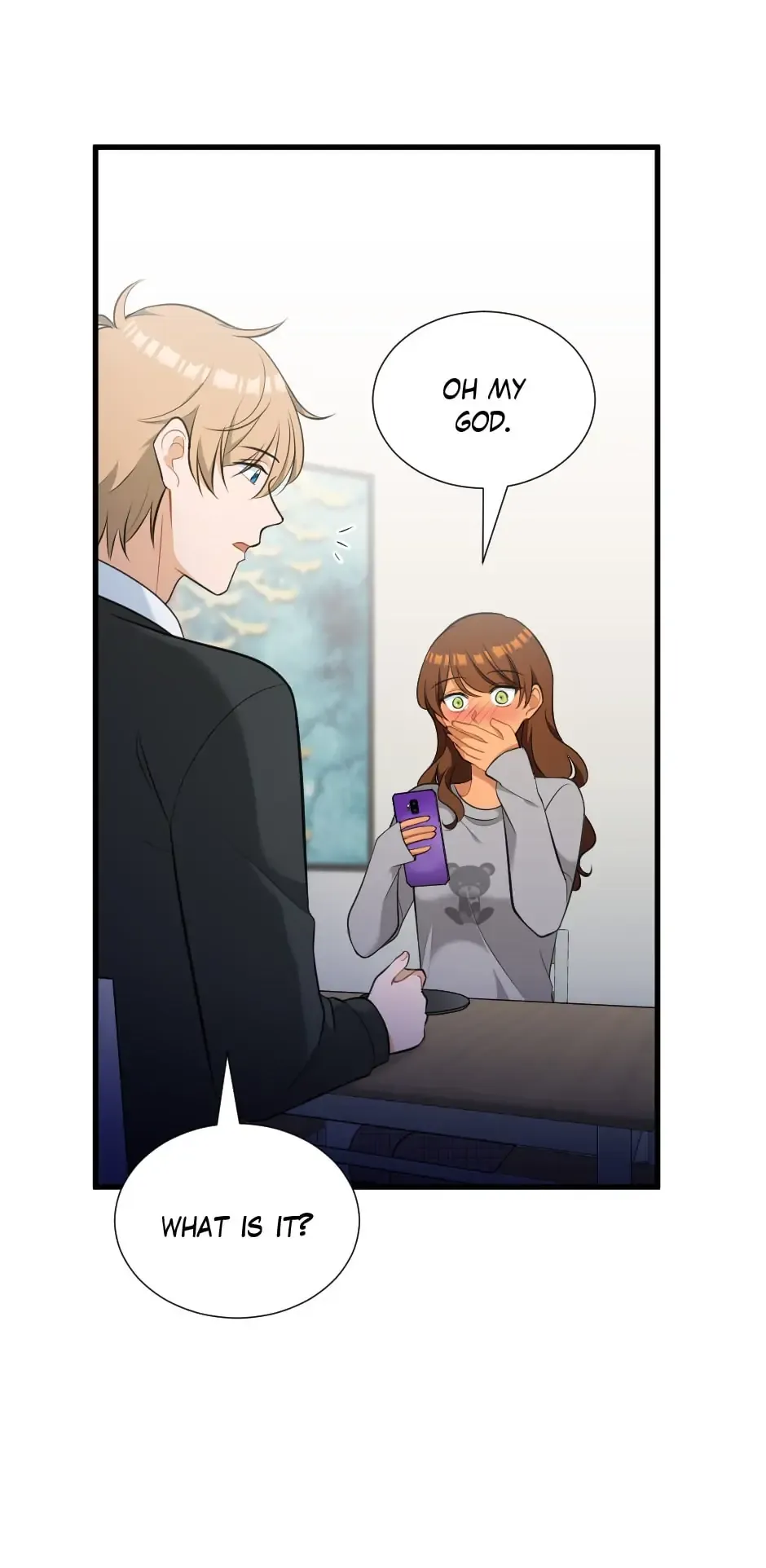 Love by the Book Chapter 34 - page 4