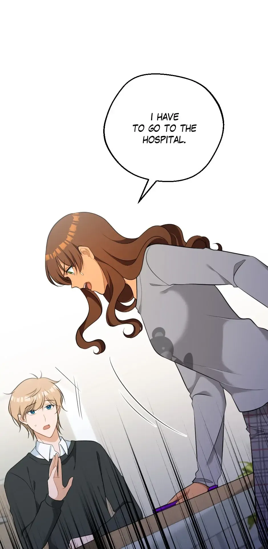 Love by the Book Chapter 34 - page 5