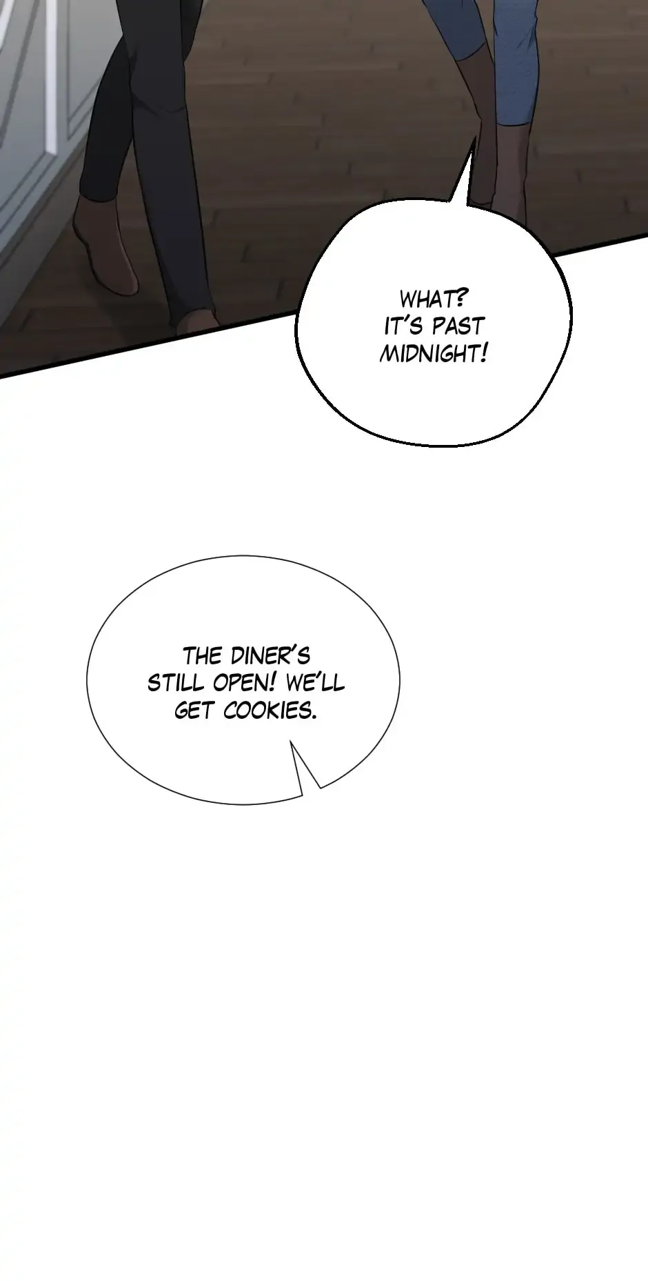 Love by the Book Chapter 34 - page 53