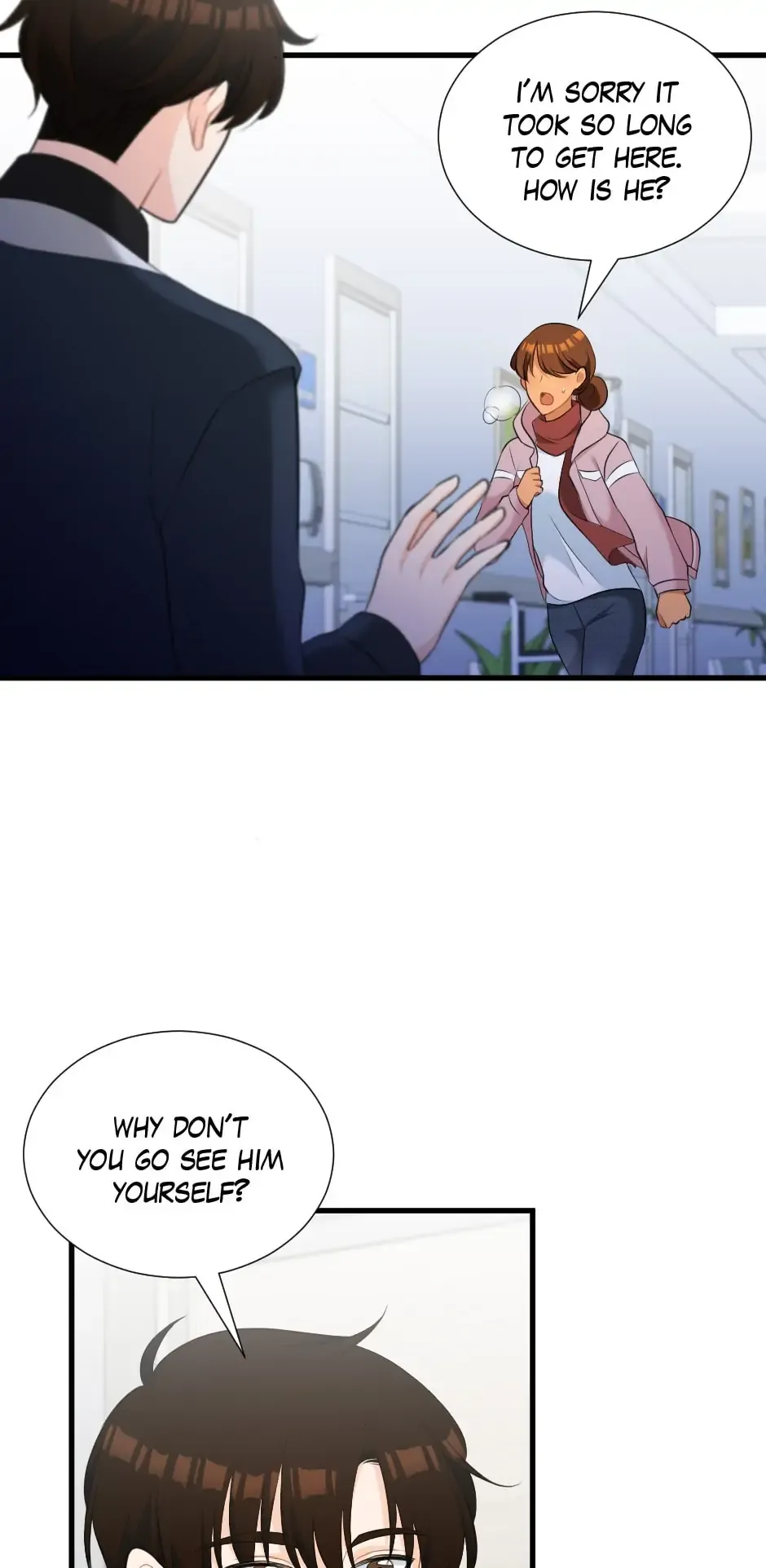 Love by the Book Chapter 34 - page 9
