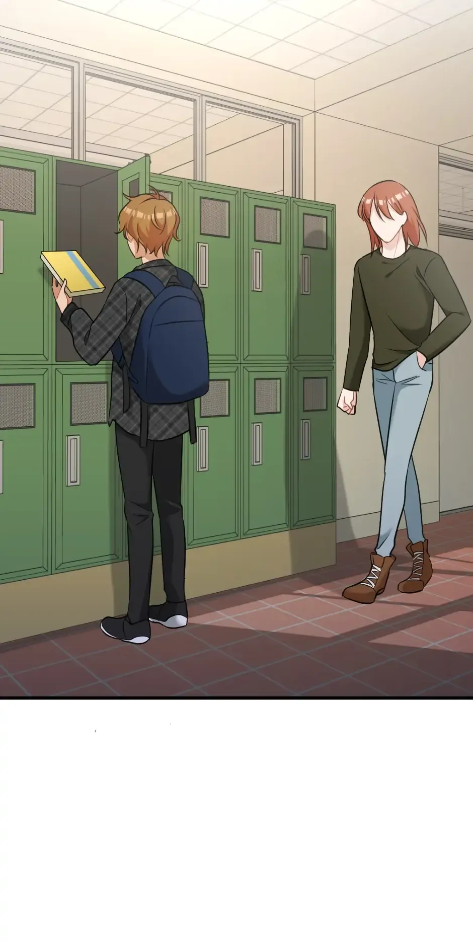 Love by the Book Chapter 26 - page 10