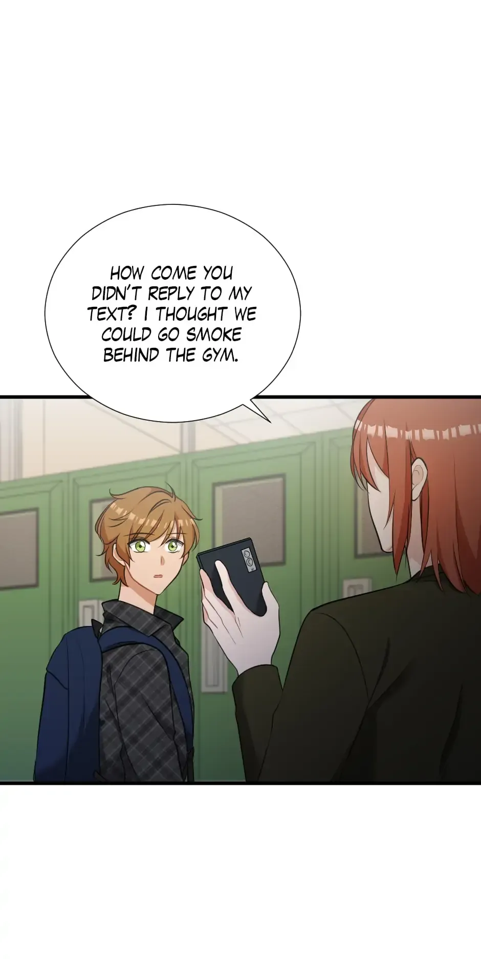Love by the Book Chapter 26 - page 12