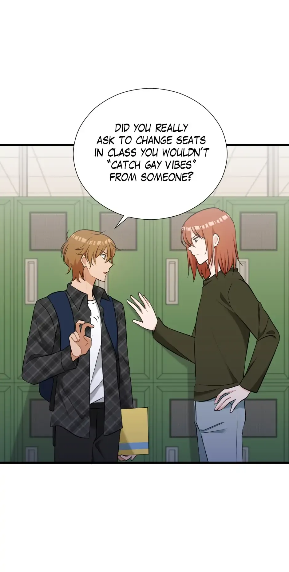 Love by the Book Chapter 26 - page 14