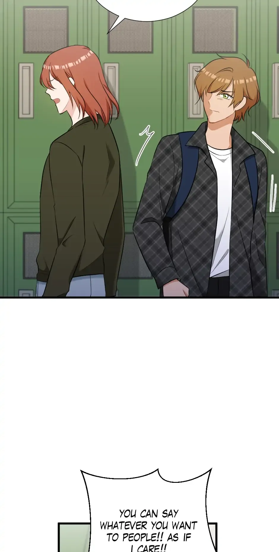 Love by the Book Chapter 26 - page 18