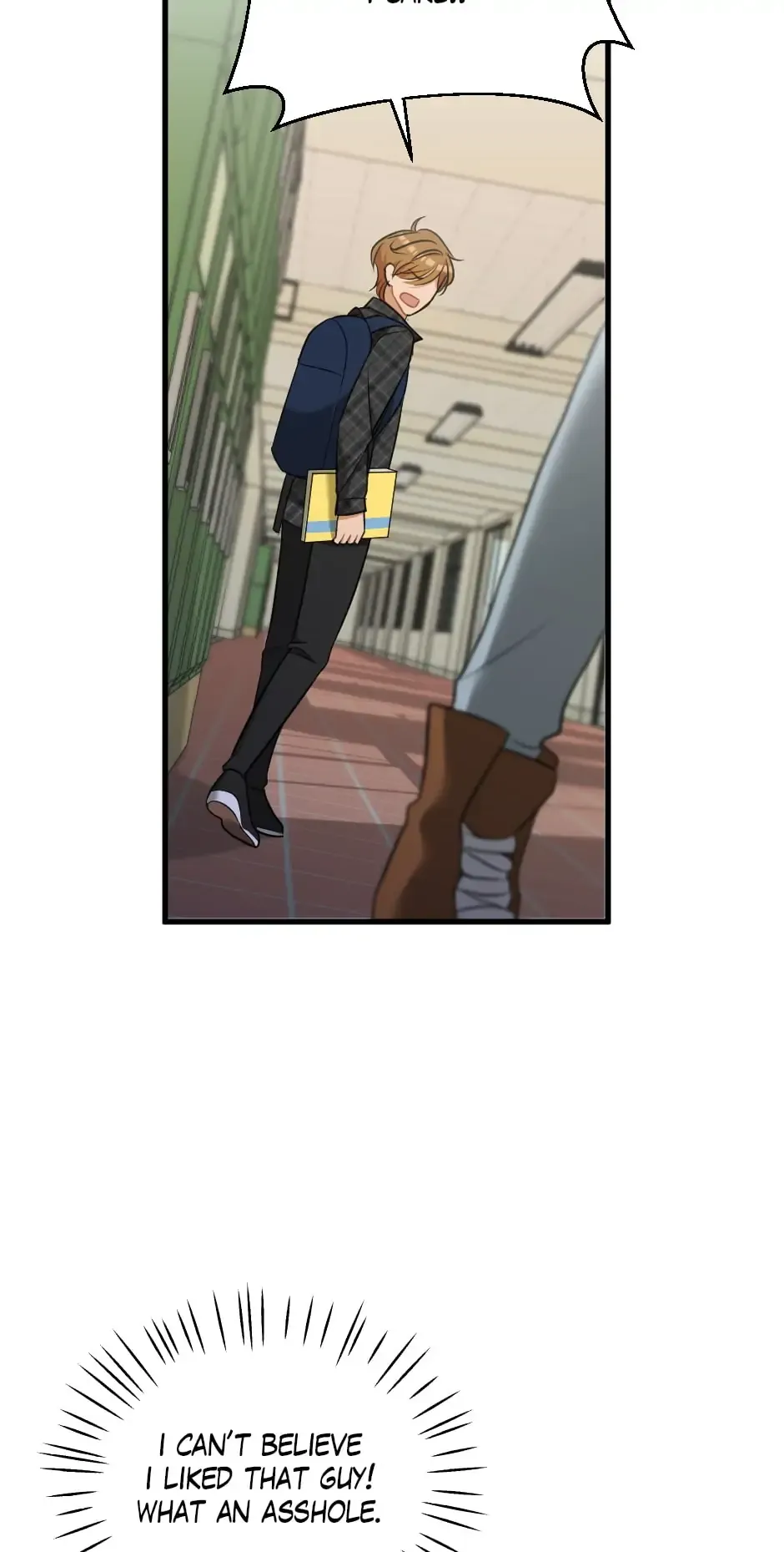 Love by the Book Chapter 26 - page 19