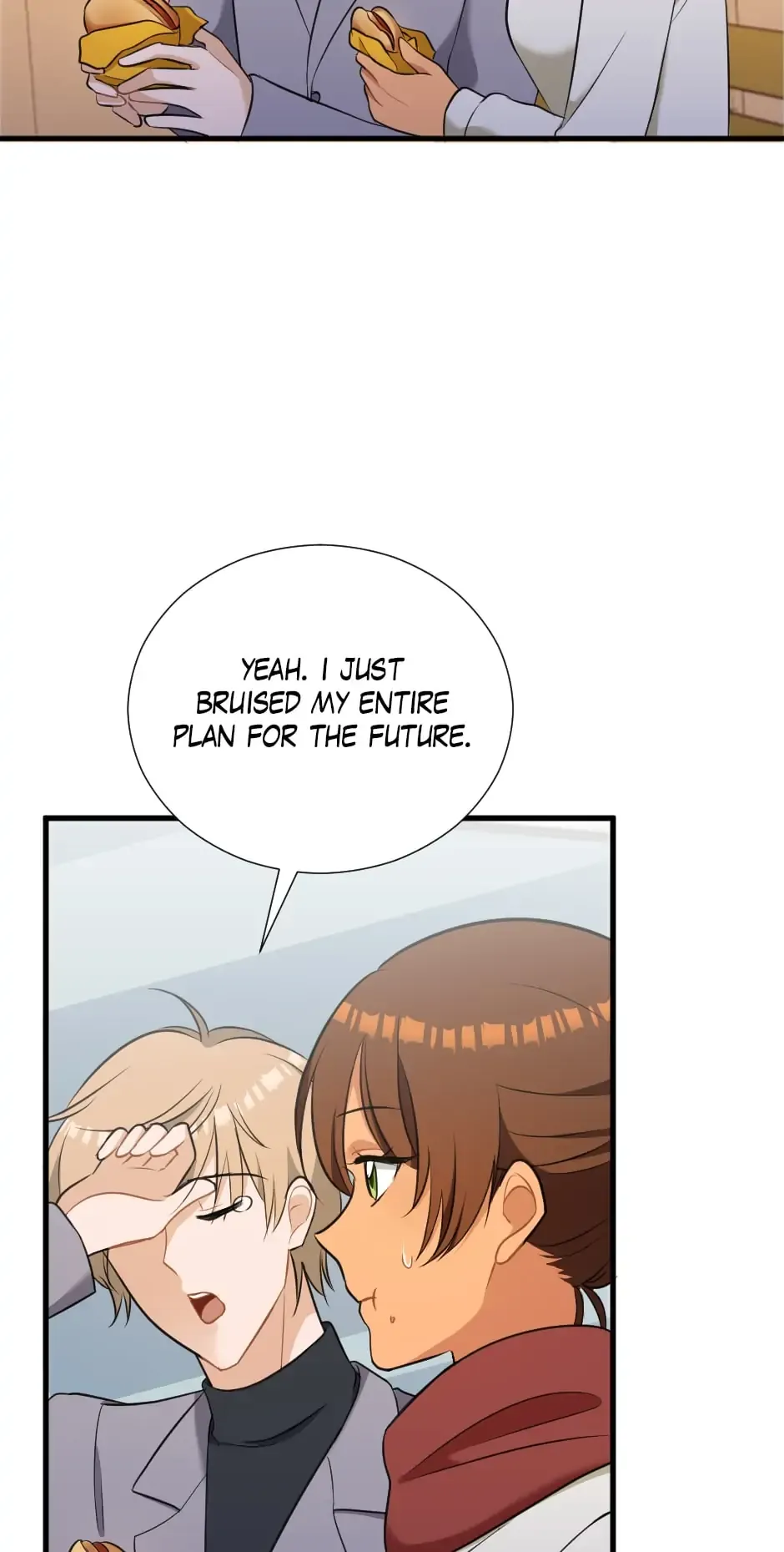 Love by the Book Chapter 26 - page 24