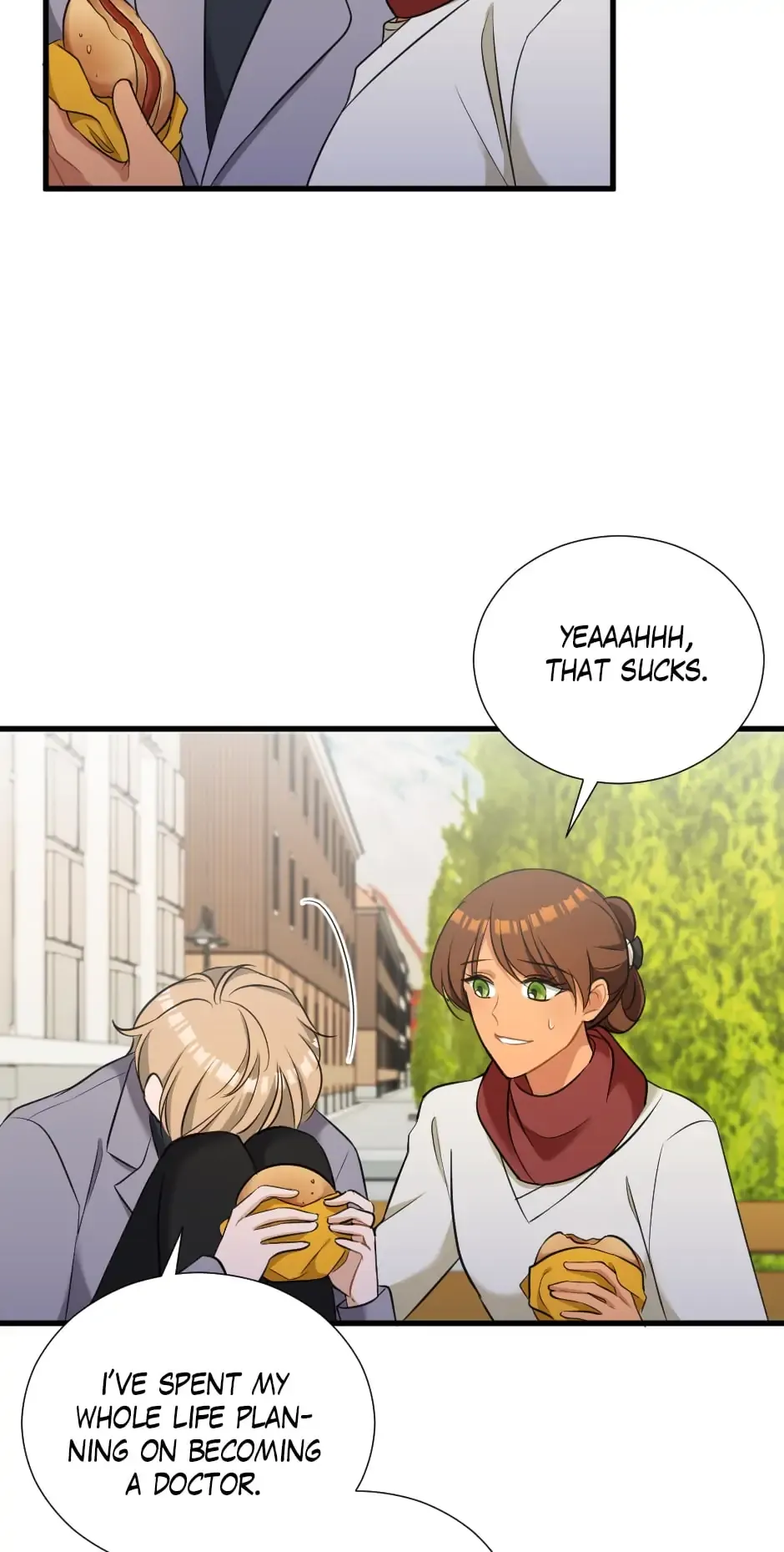 Love by the Book Chapter 26 - page 25
