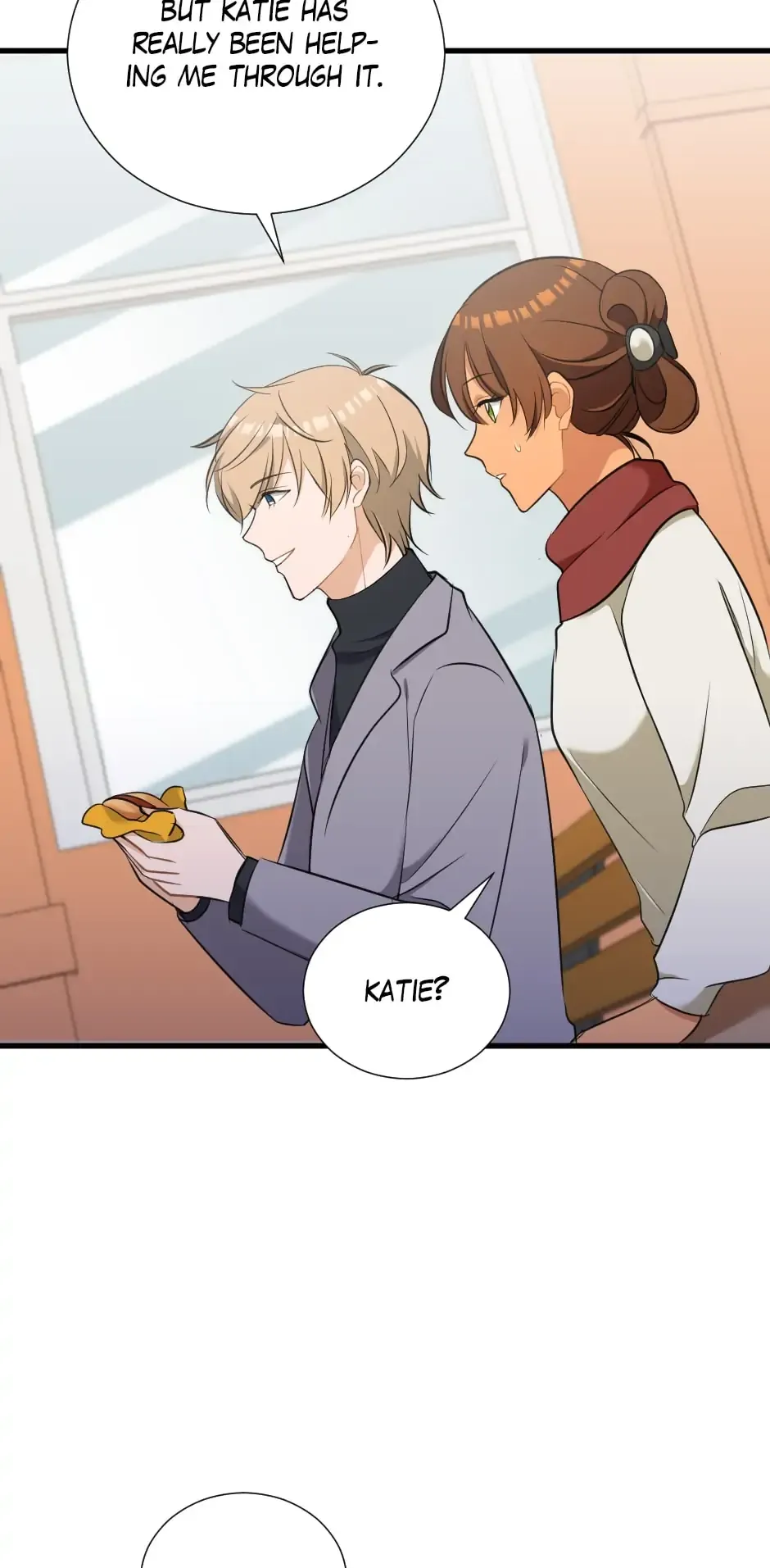 Love by the Book Chapter 26 - page 33
