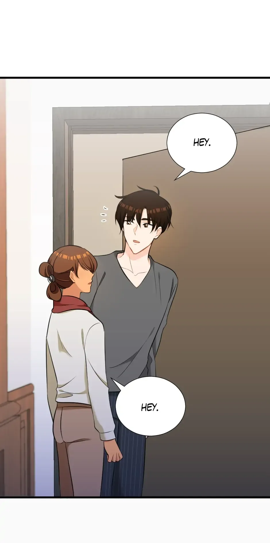 Love by the Book Chapter 26 - page 46