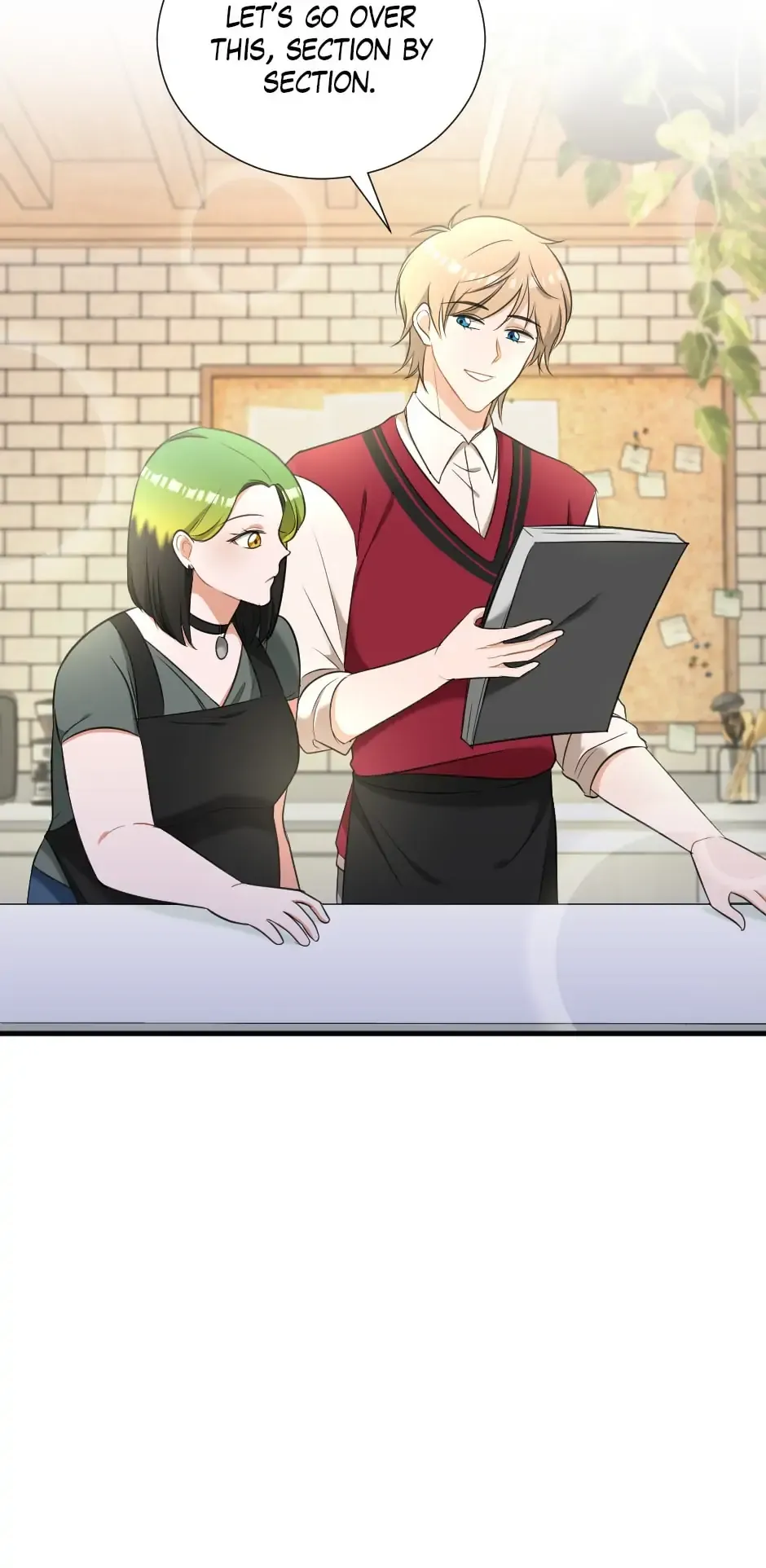 Love by the Book Chapter 27 - page 13