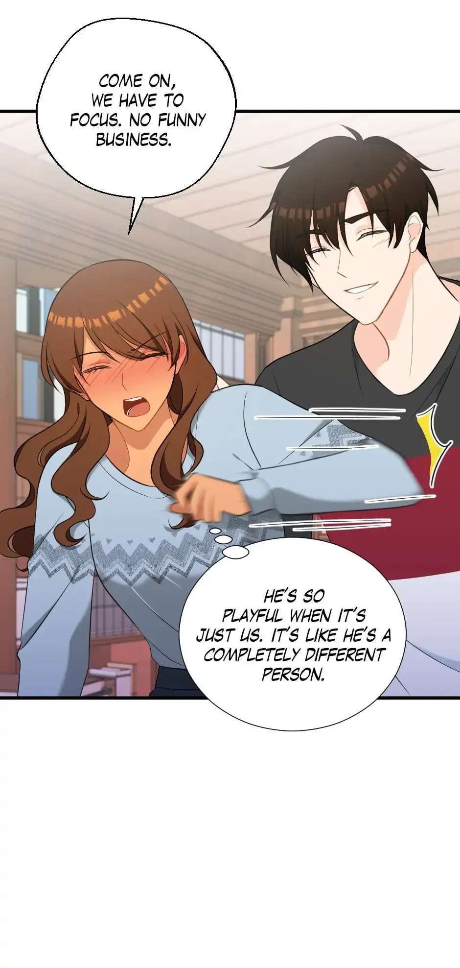 Love by the Book Chapter 27 - page 16