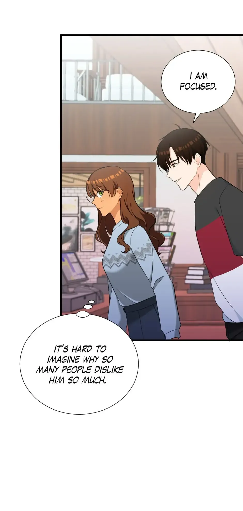 Love by the Book Chapter 27 - page 17
