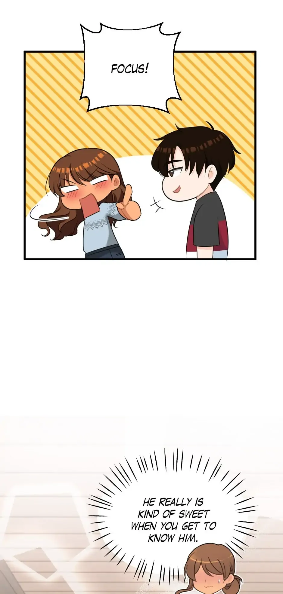 Love by the Book Chapter 27 - page 18