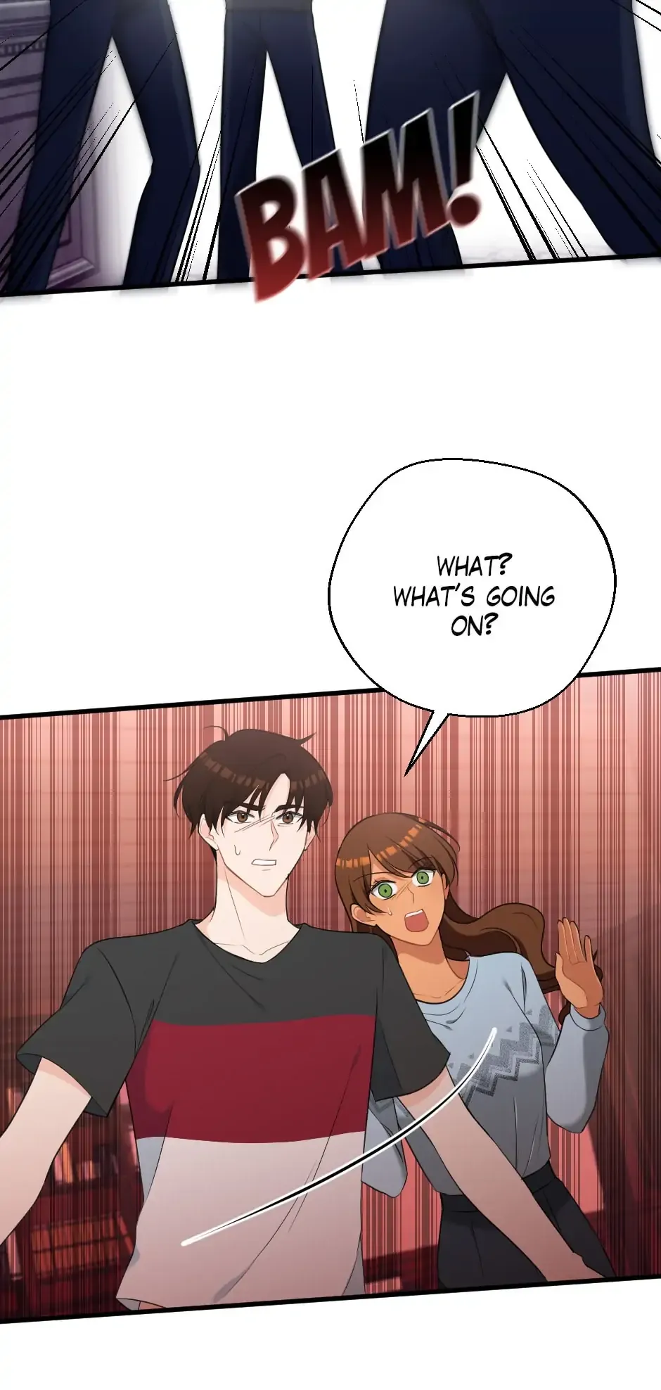 Love by the Book Chapter 27 - page 24