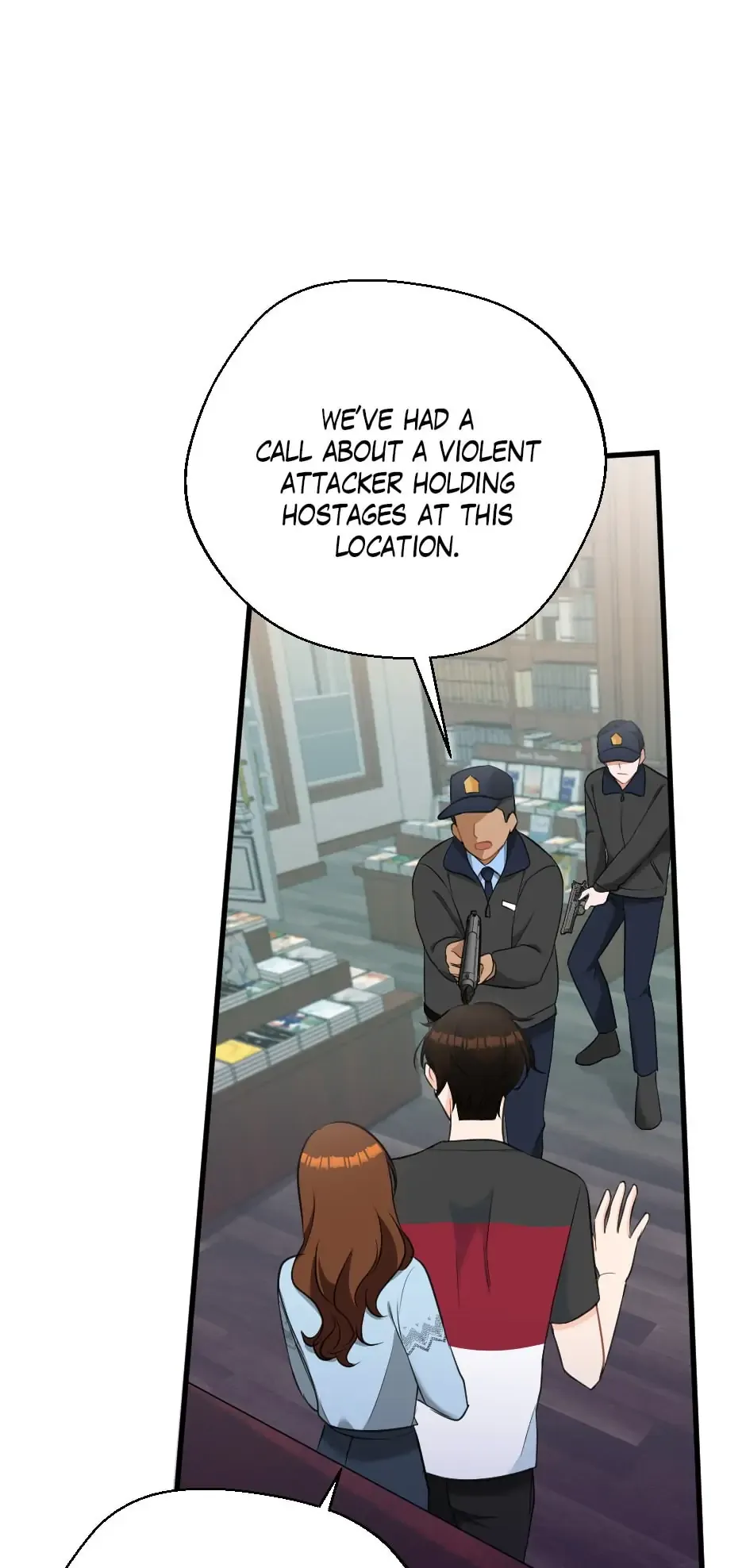 Love by the Book Chapter 27 - page 25