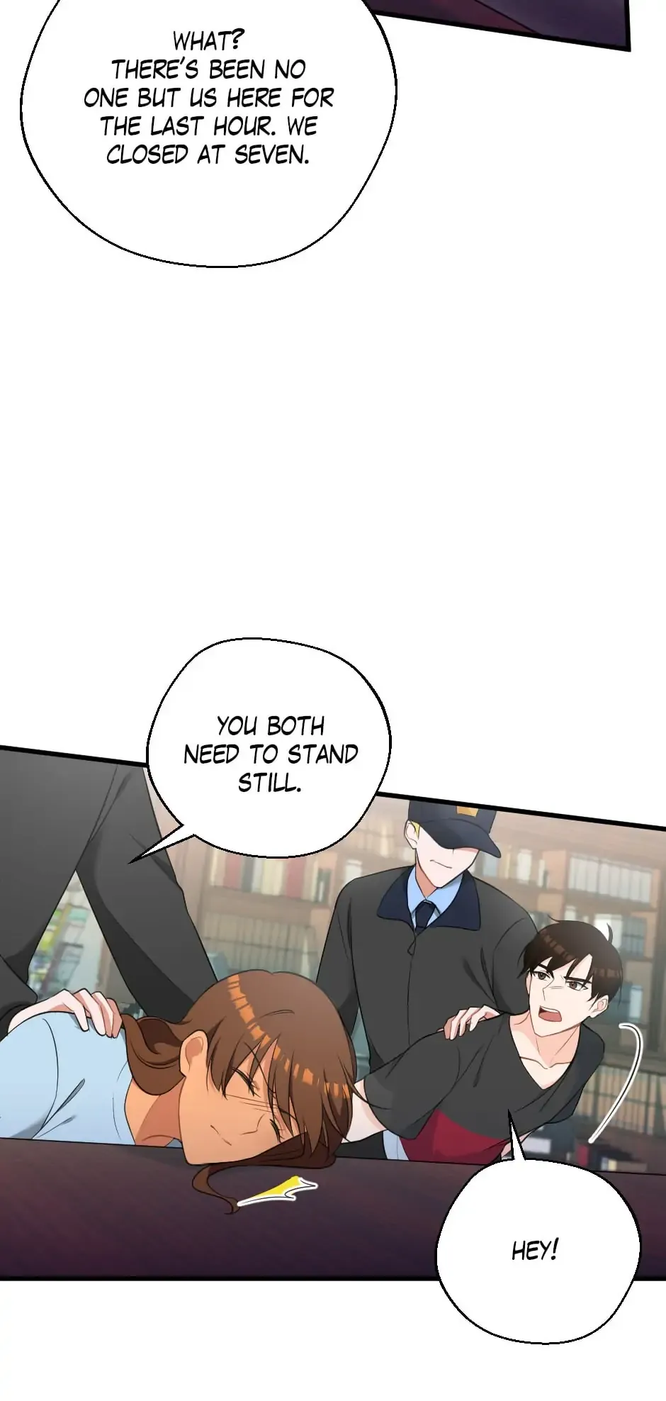 Love by the Book Chapter 27 - page 26
