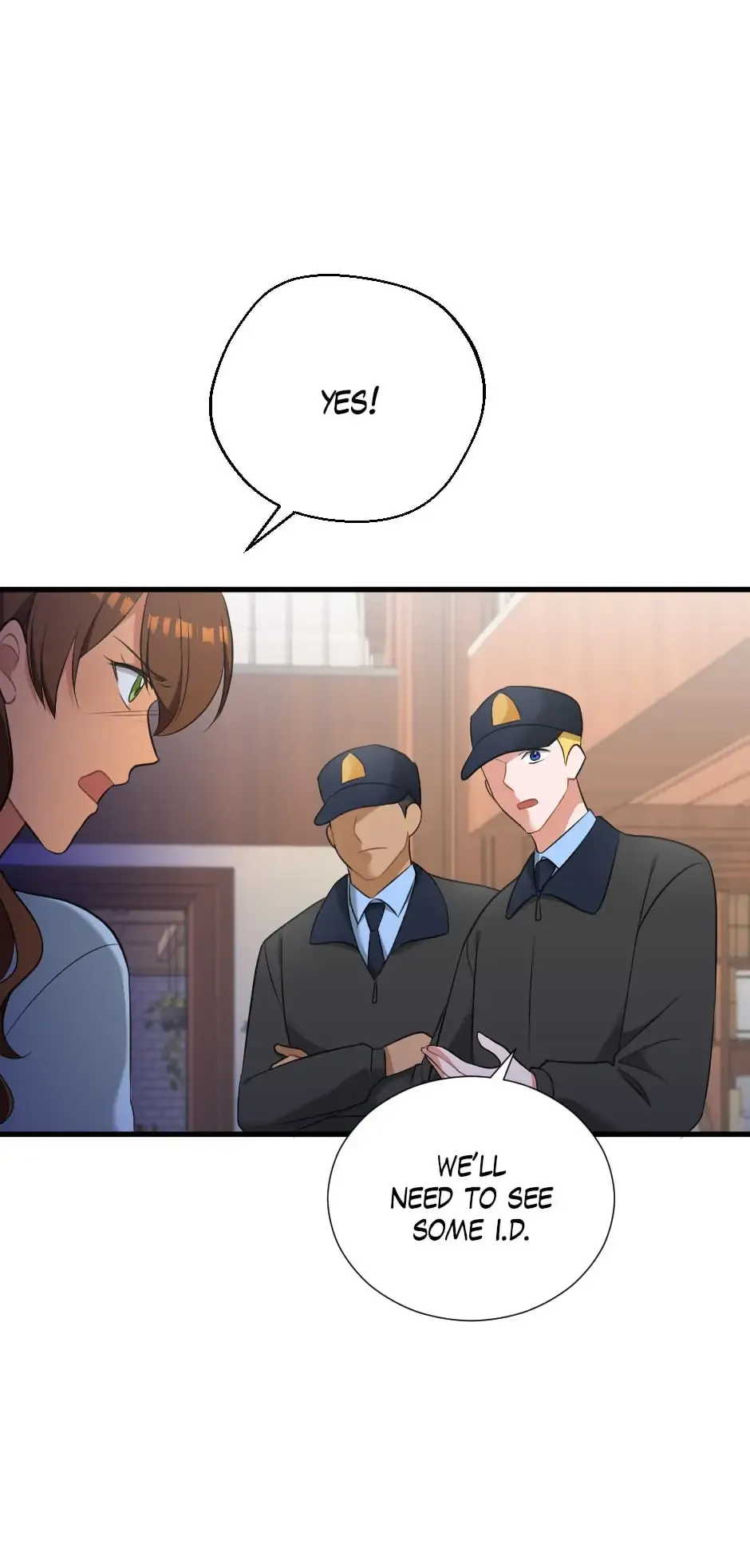 Love by the Book Chapter 27 - page 28