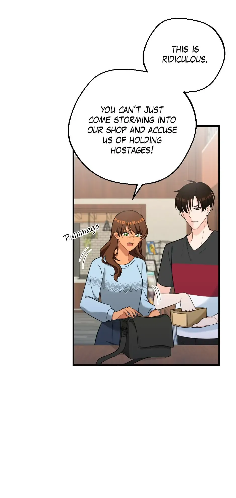 Love by the Book Chapter 27 - page 29