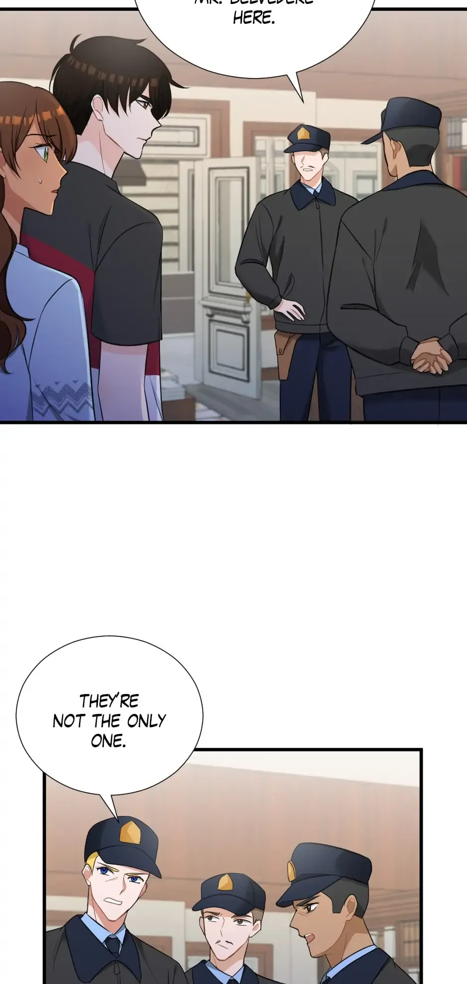 Love by the Book Chapter 27 - page 32
