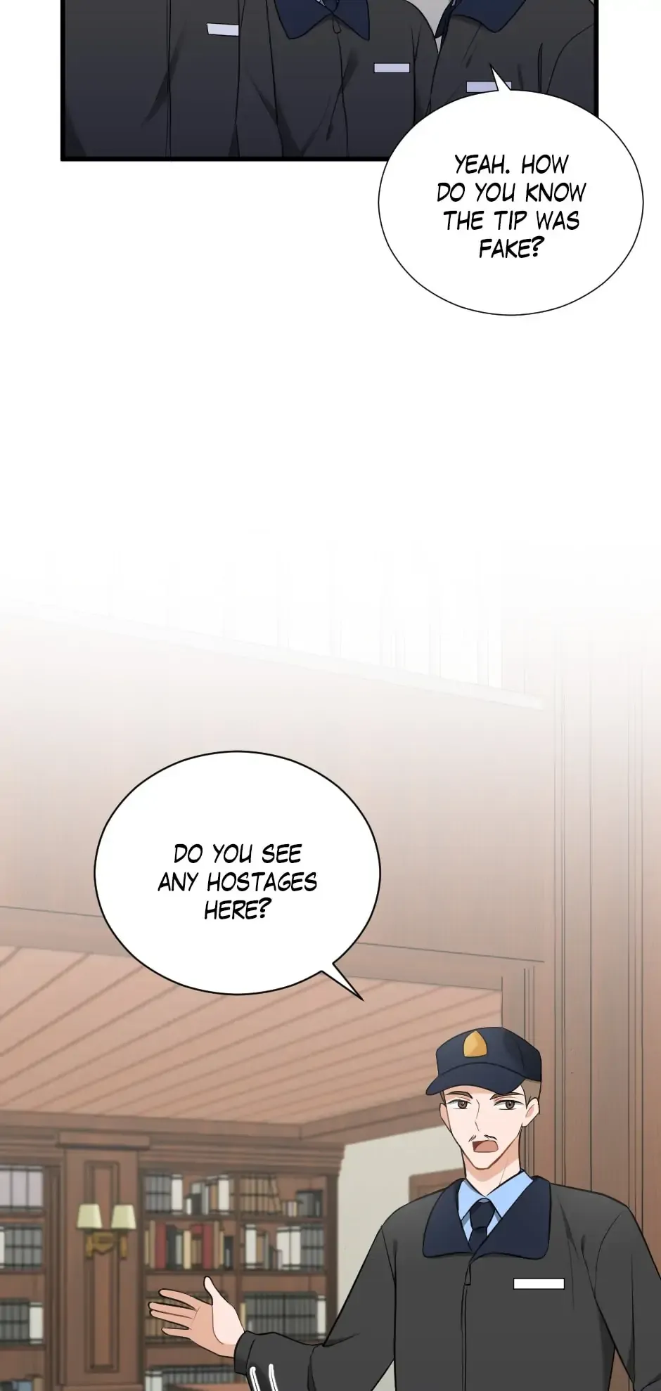 Love by the Book Chapter 27 - page 33