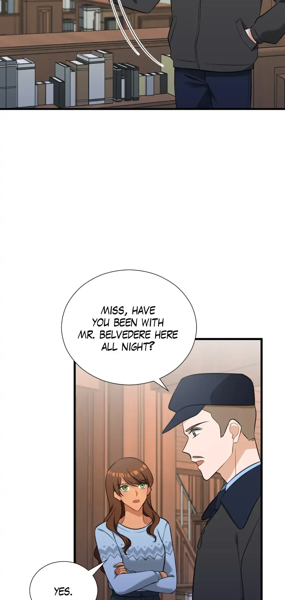 Love by the Book Chapter 27 - page 34
