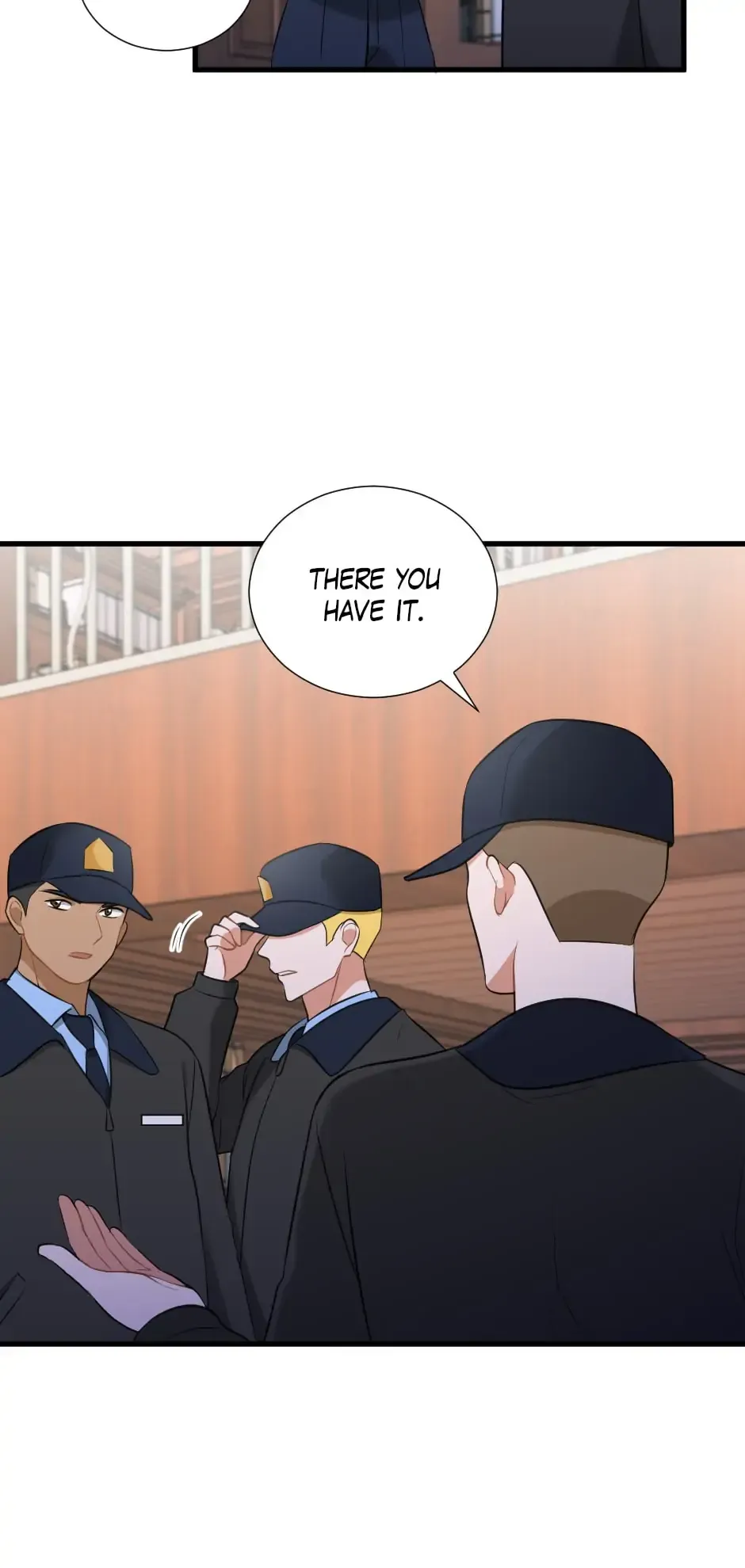Love by the Book Chapter 27 - page 35
