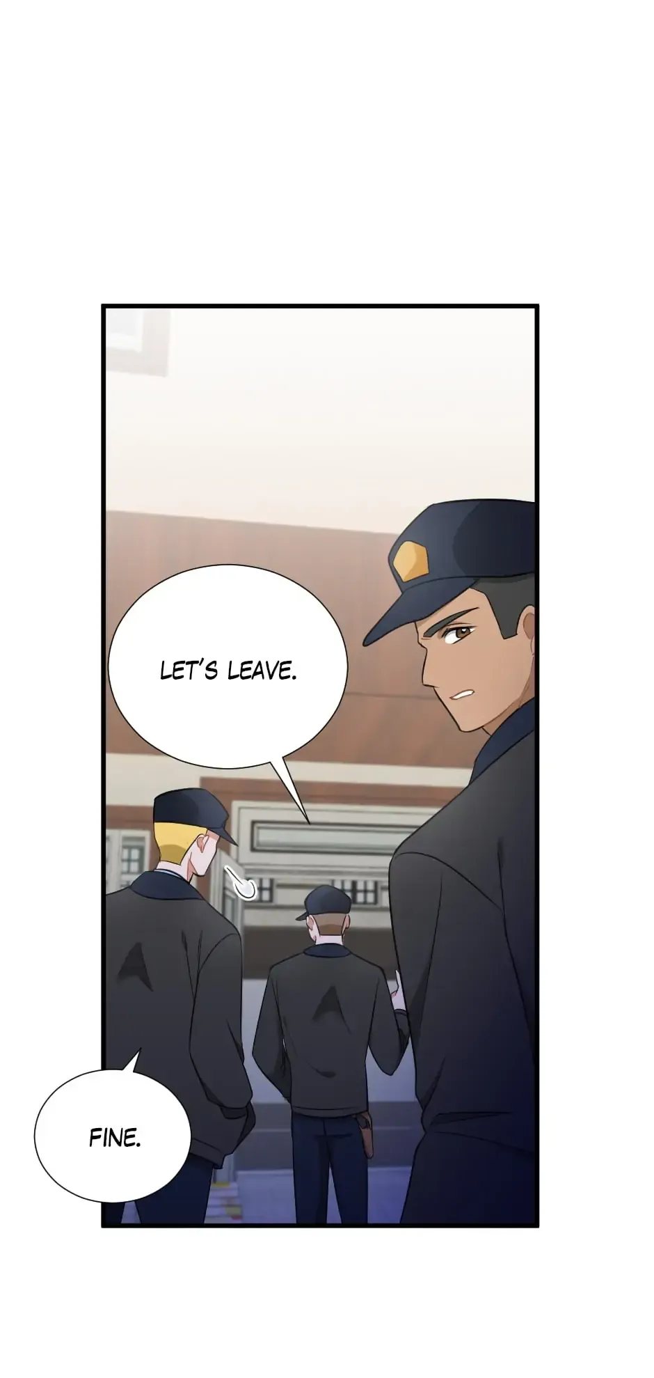 Love by the Book Chapter 27 - page 36